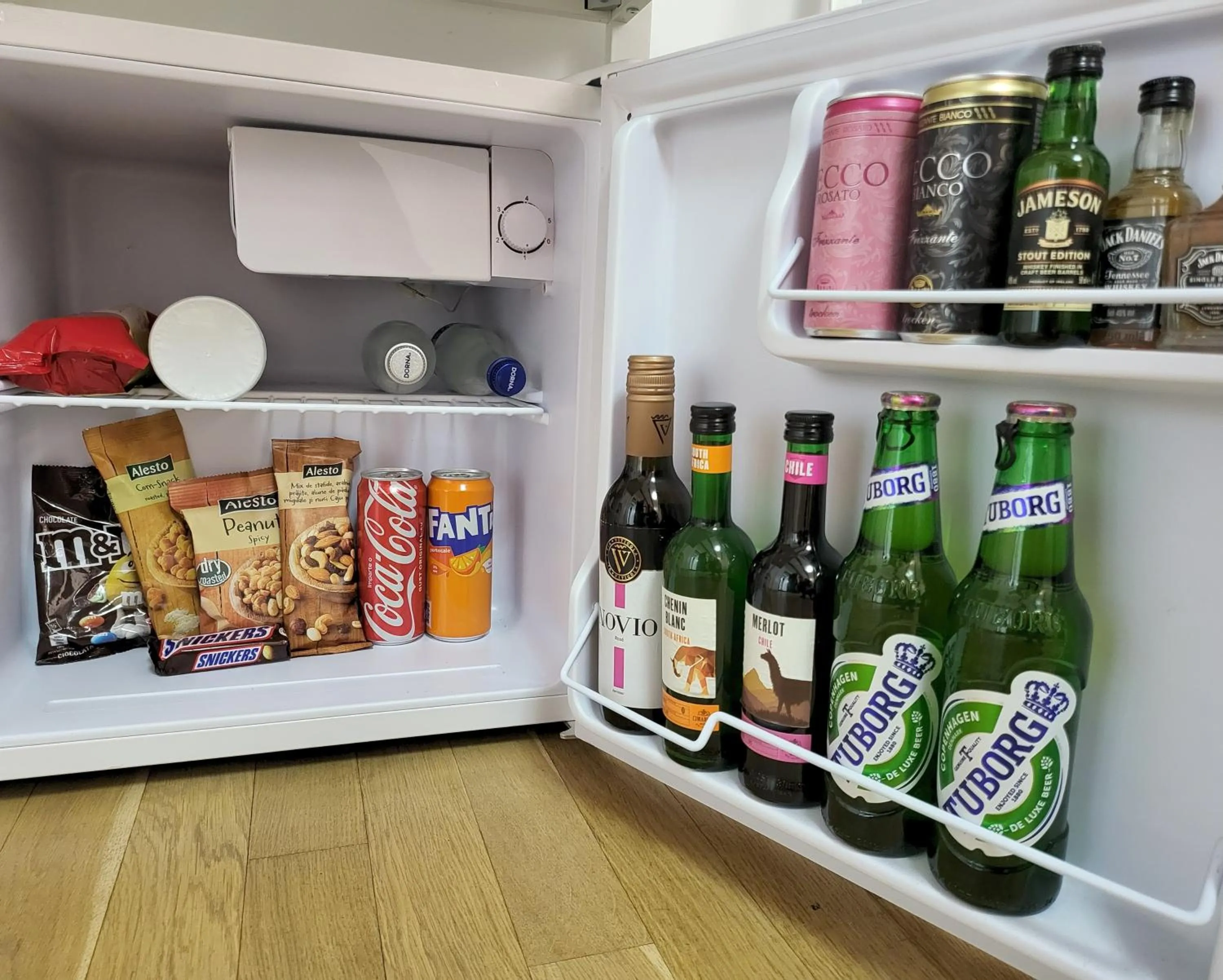 minibar in Adac Boutique Hotel