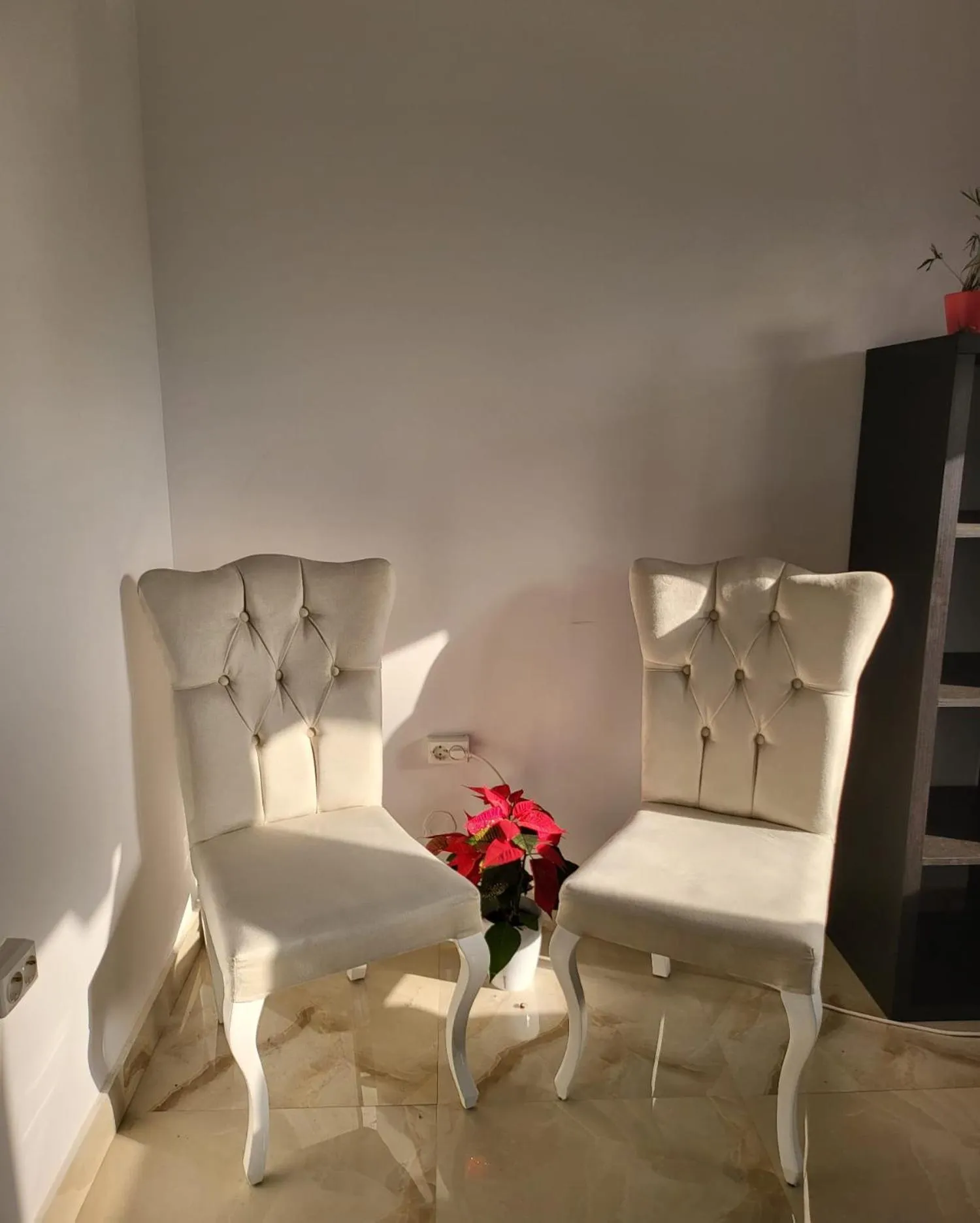 Lobby or reception in Adac Boutique Hotel