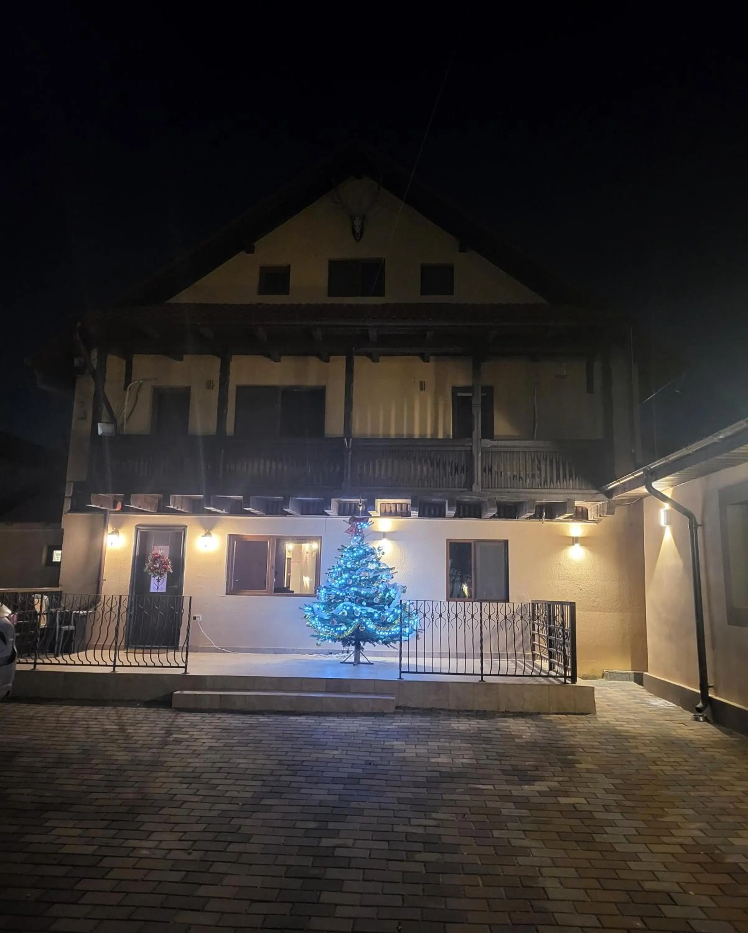 Decorative detail in Adac Boutique Hotel