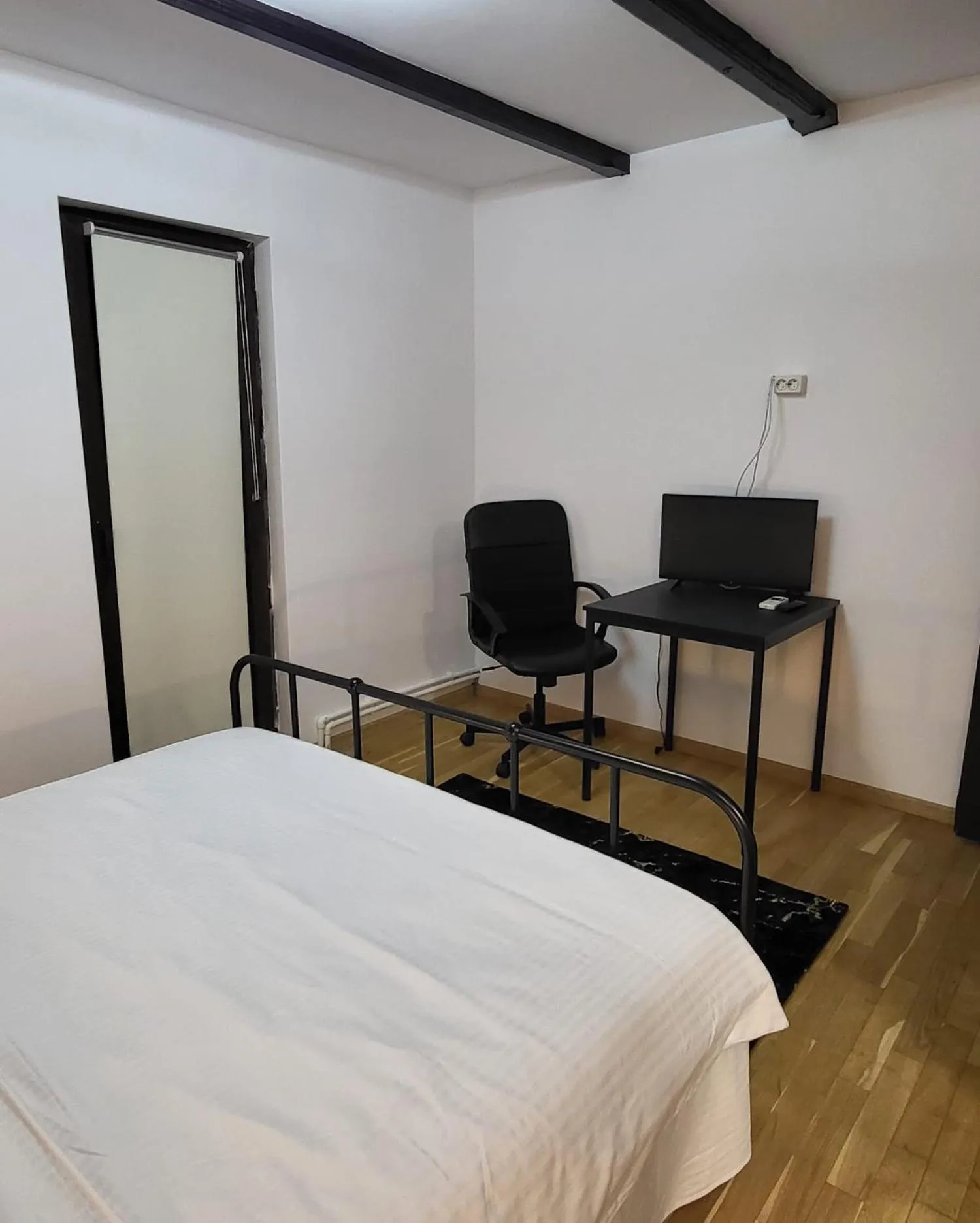 TV and multimedia, Bed in Adac Boutique Hotel