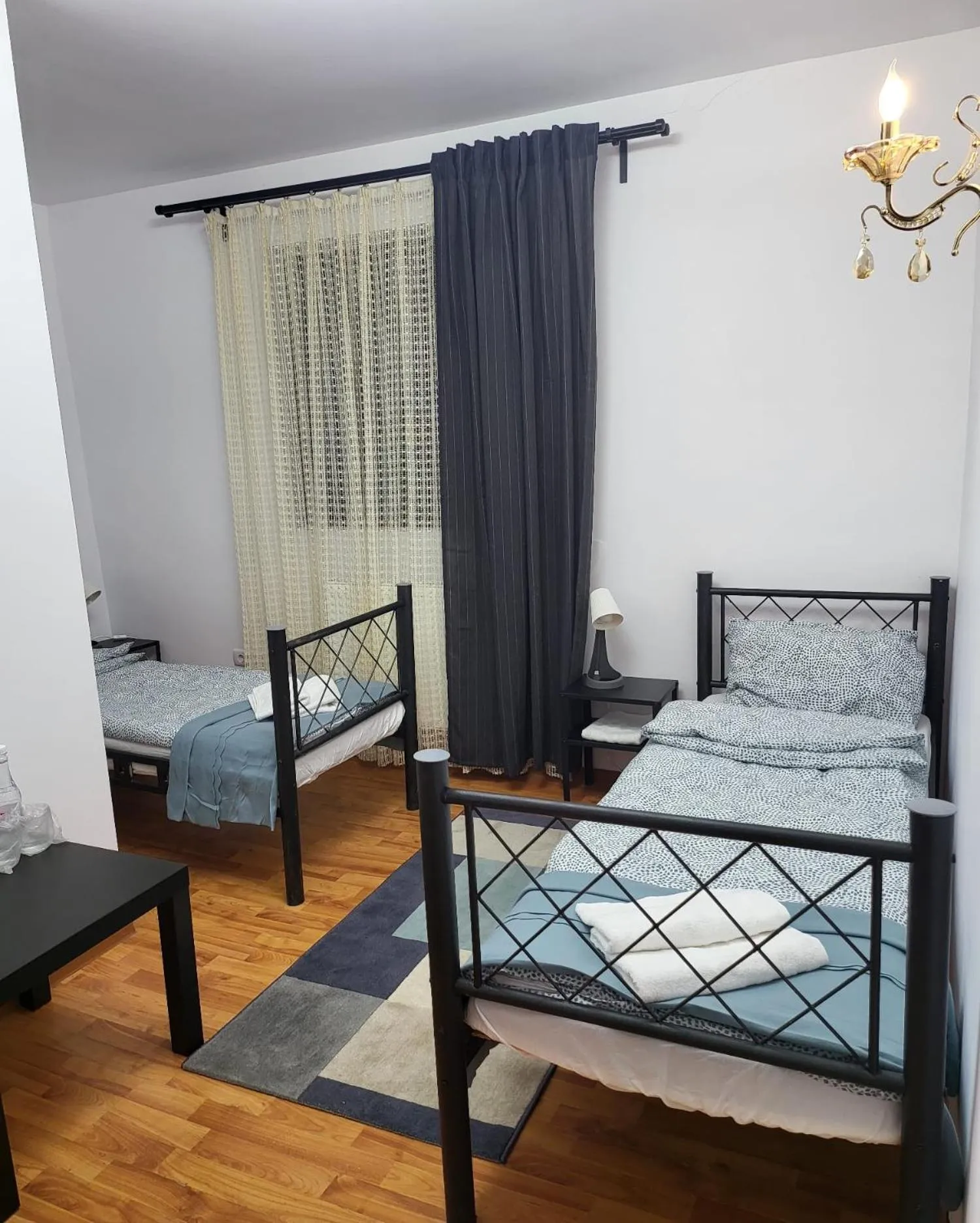 Photo of the whole room, Bed in Adac Boutique Hotel