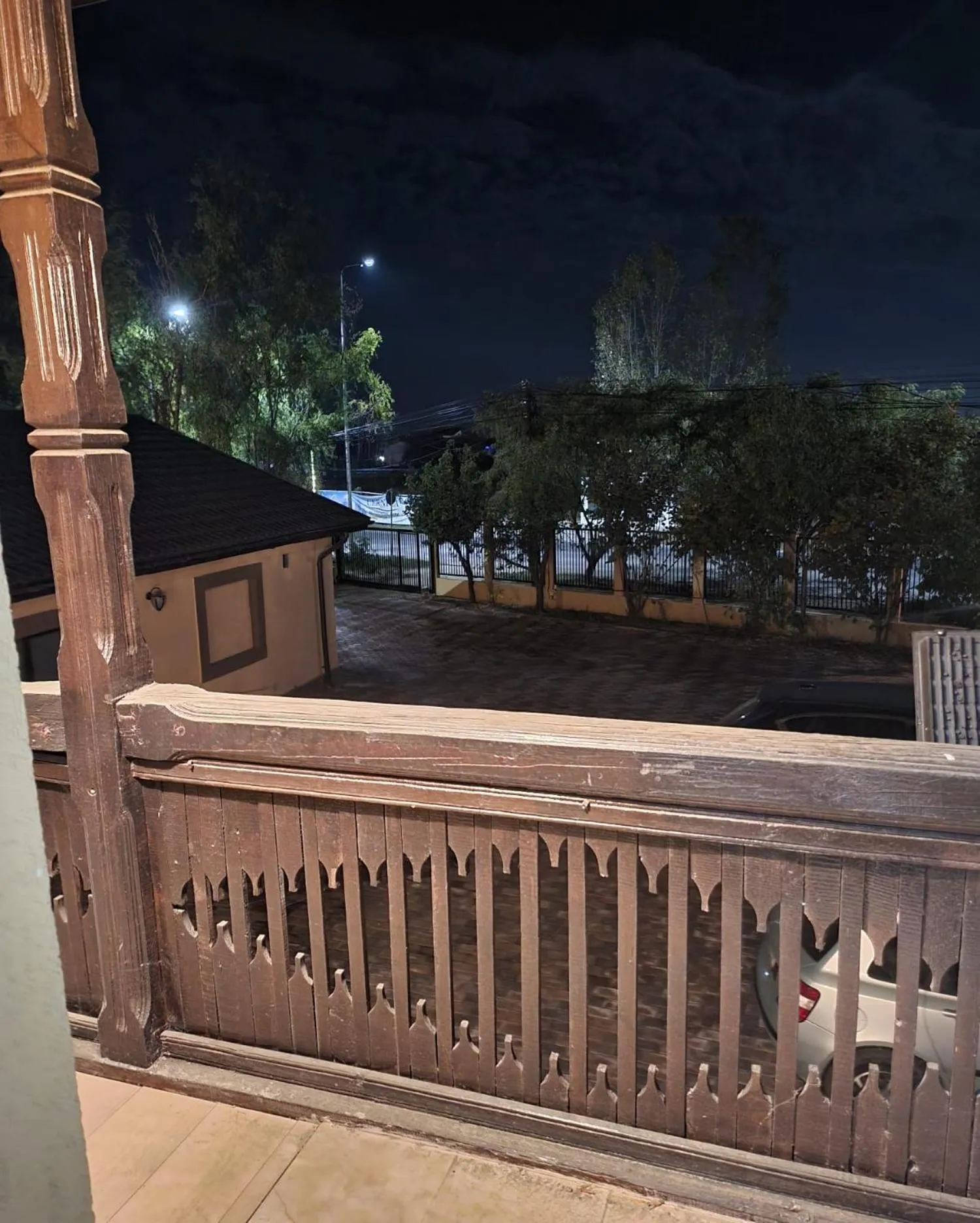 Balcony/Terrace in Adac Boutique Hotel