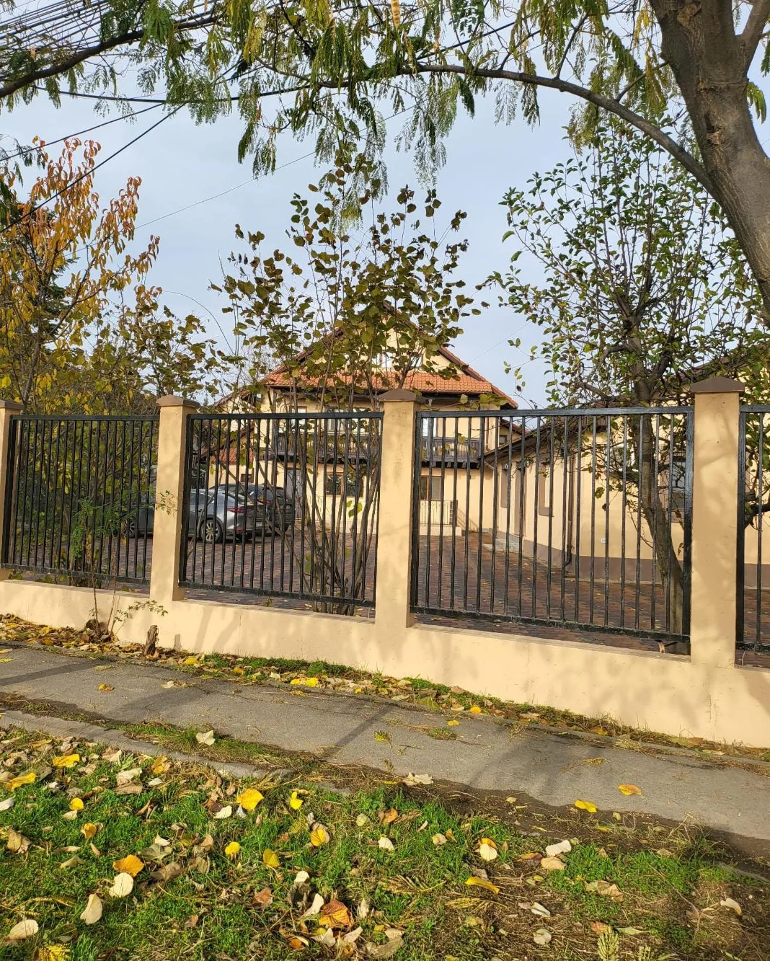 Property building in Adac Boutique Hotel