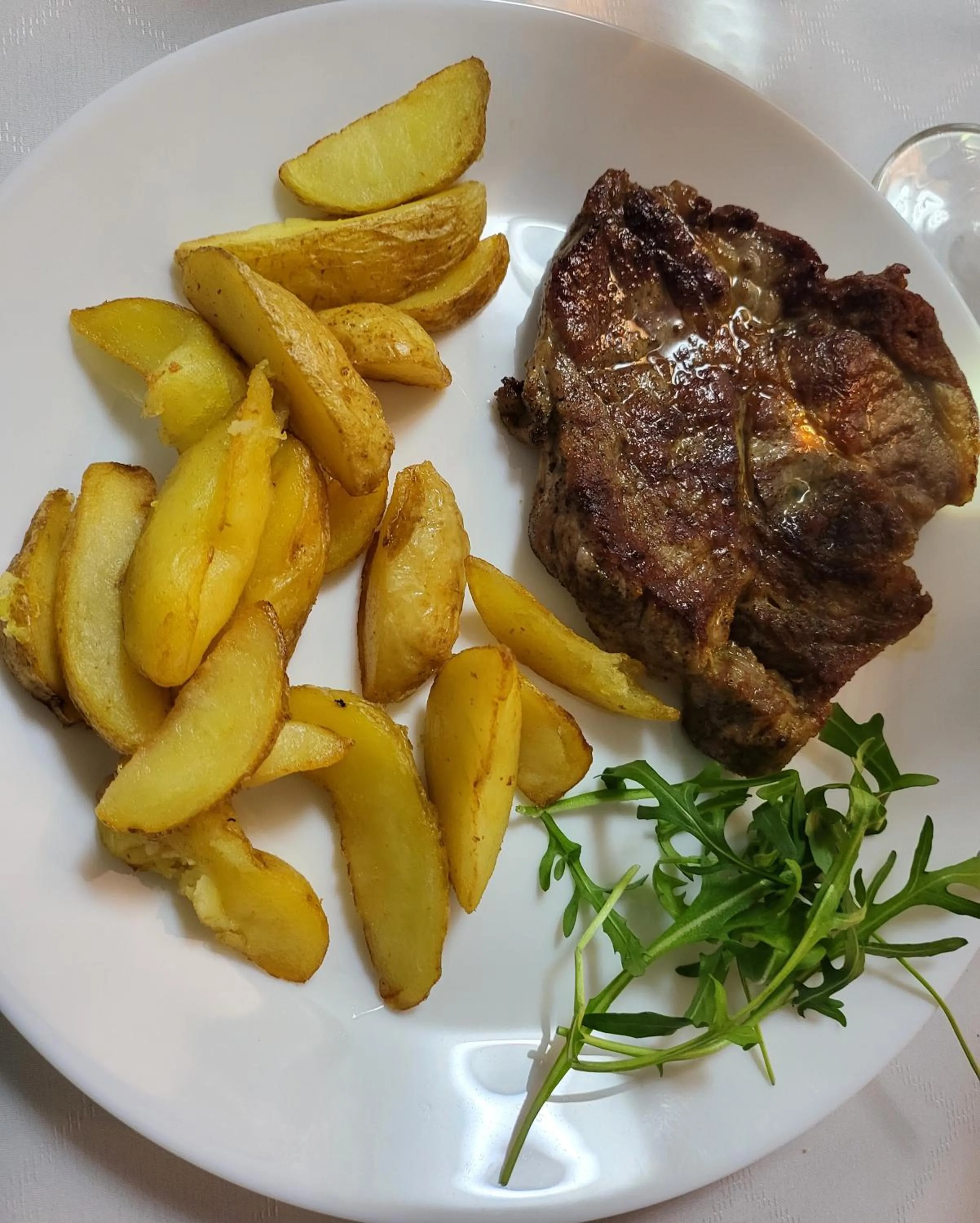 Food in Adac Boutique Hotel