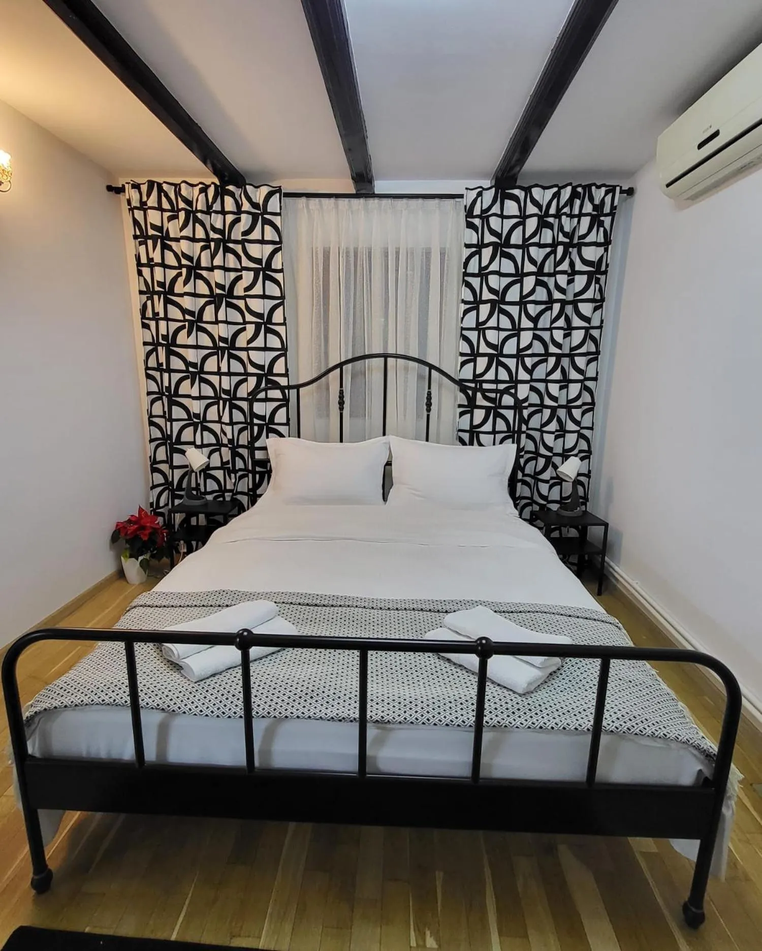 Bedroom, Bed in Adac Boutique Hotel