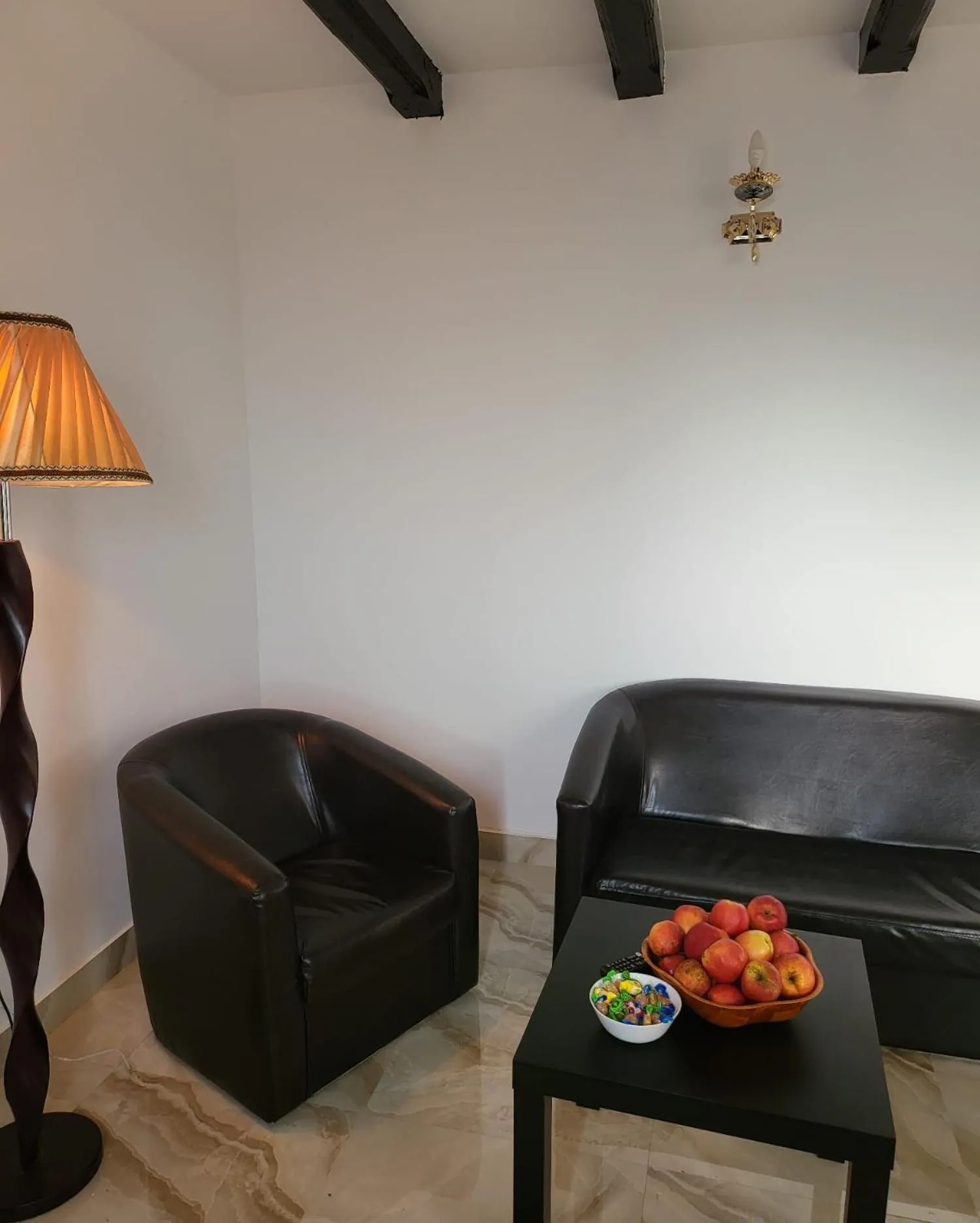 Lobby or reception in Adac Boutique Hotel