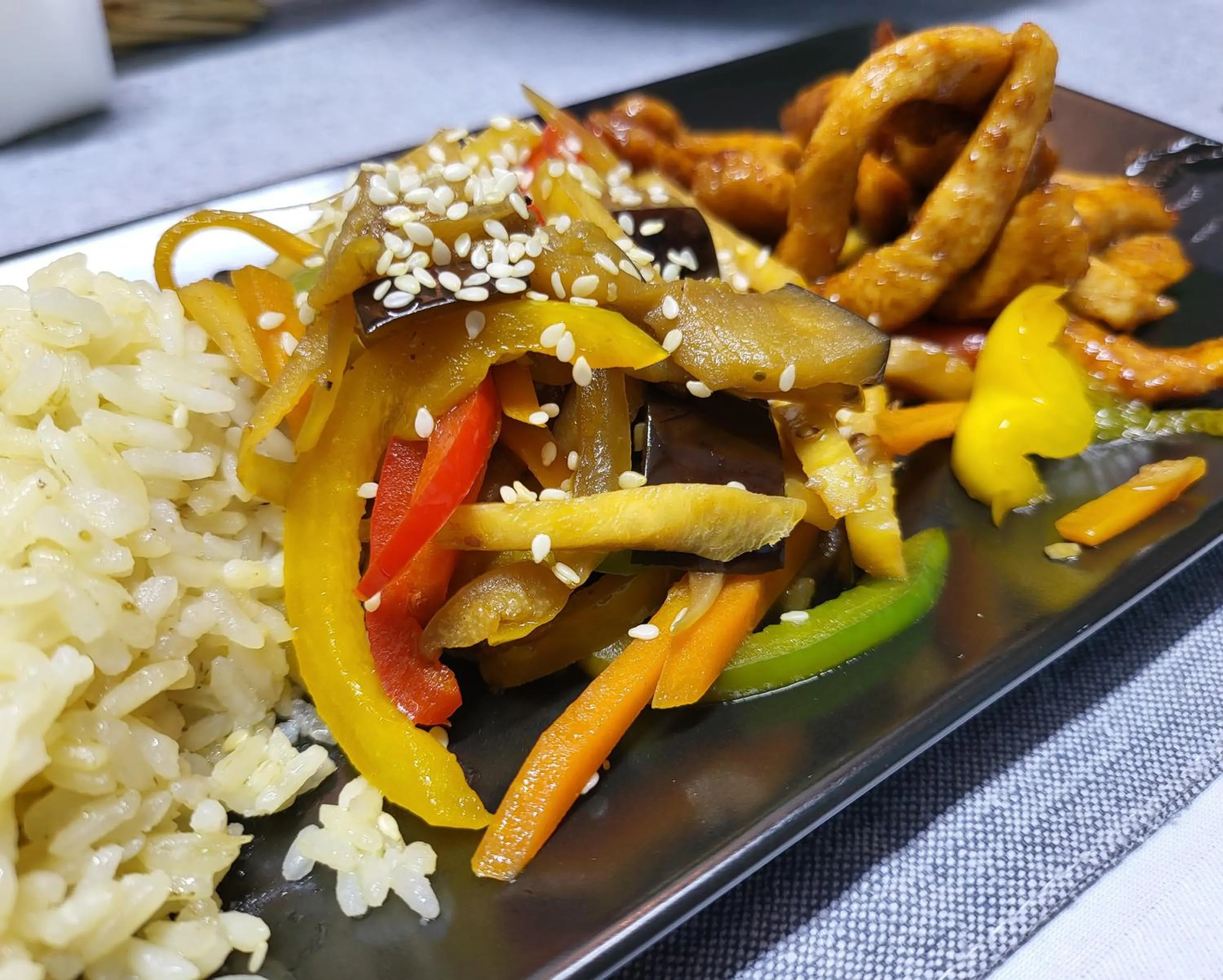 Restaurant/places to eat in Adac Boutique Hotel