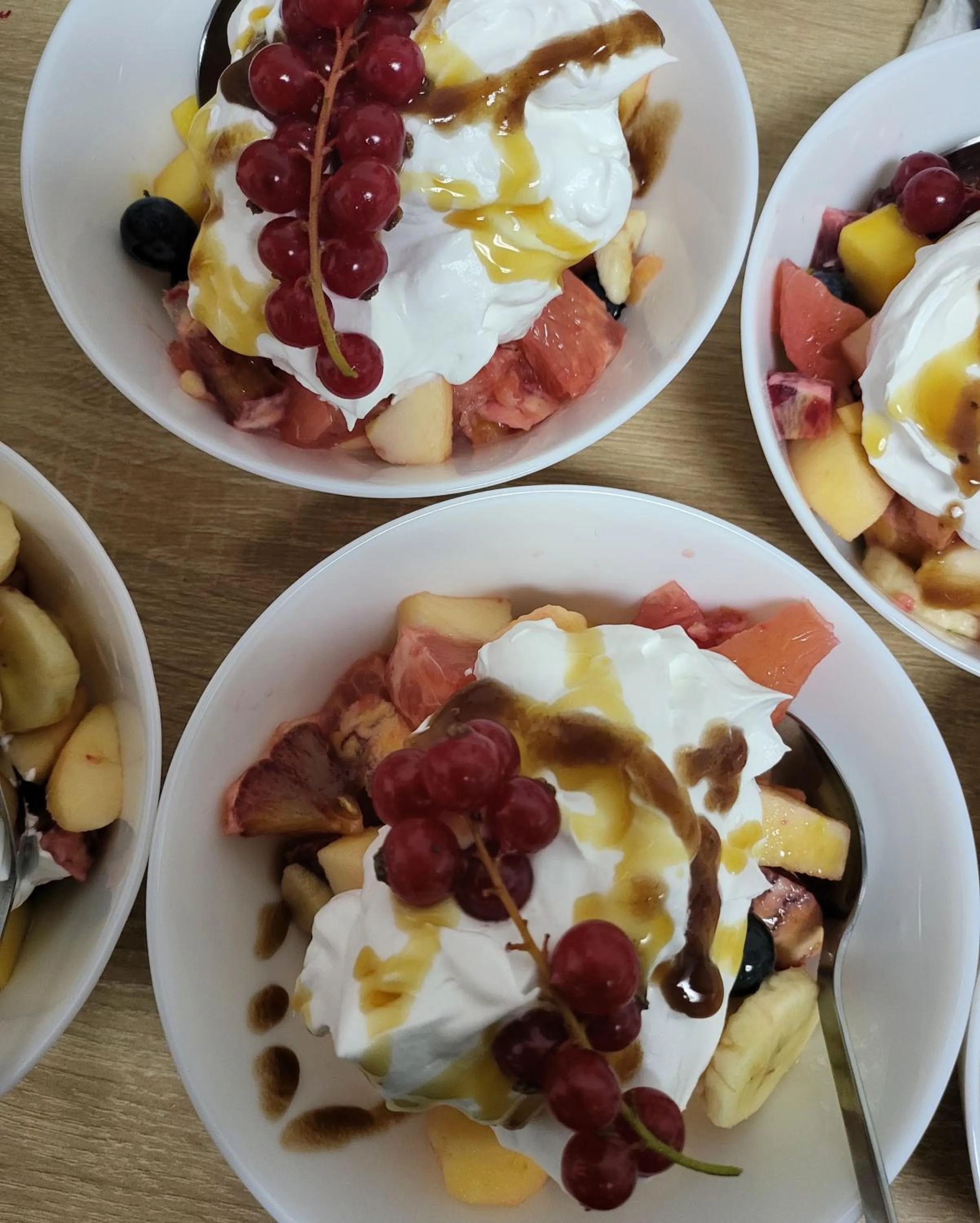 Restaurant/places to eat in Adac Boutique Hotel