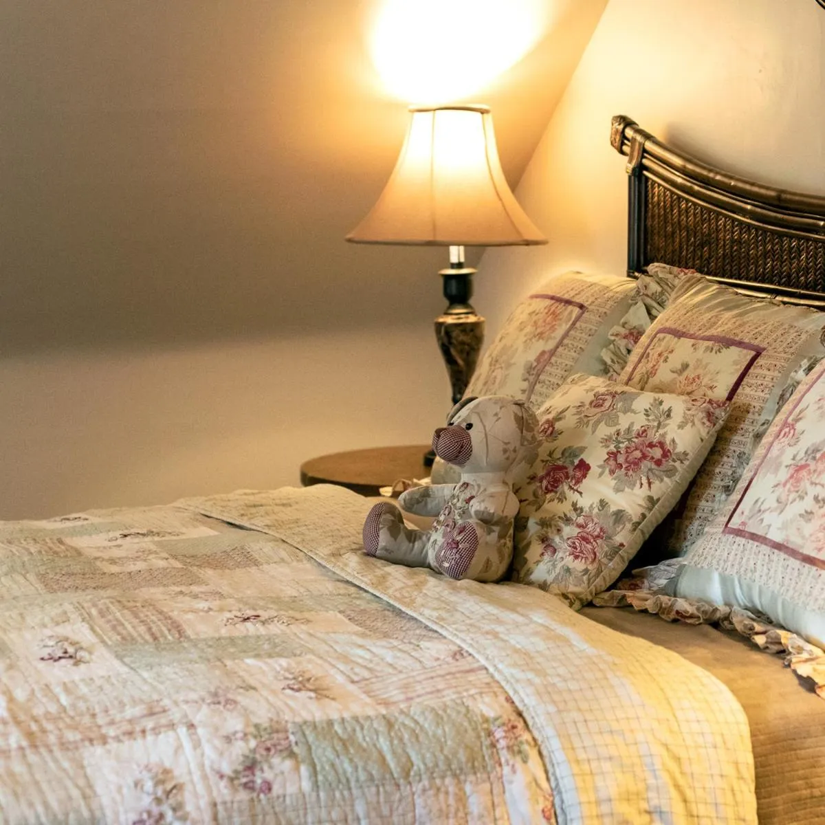 Bed in South Broadway Manor B&B - Near Fallingwater, Ohiopyle State Park, Hiking & Biking trails GAP