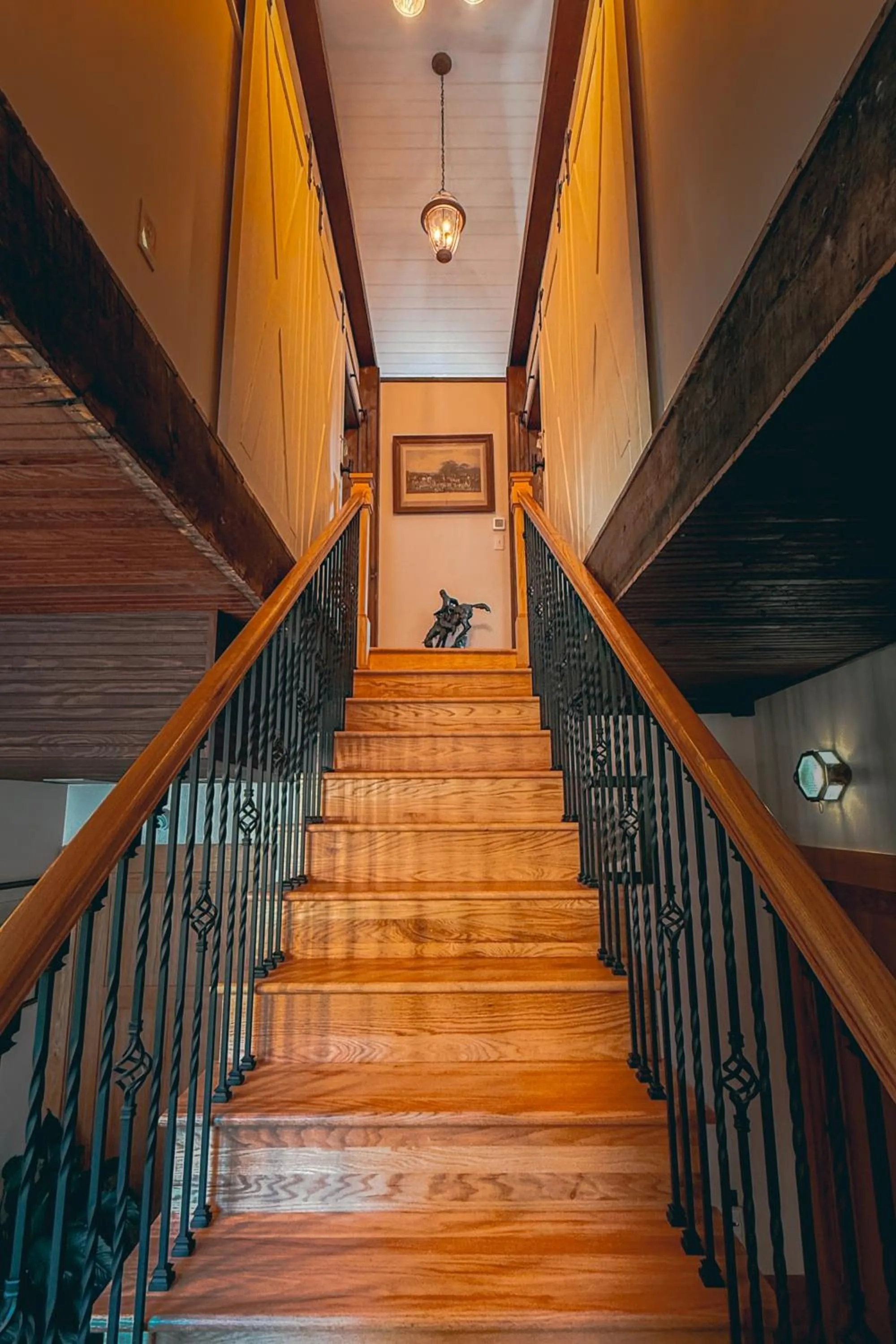 Facade/entrance in South Broadway Manor B&B - Near Fallingwater, Ohiopyle State Park, Hiking & Biking trails GAP