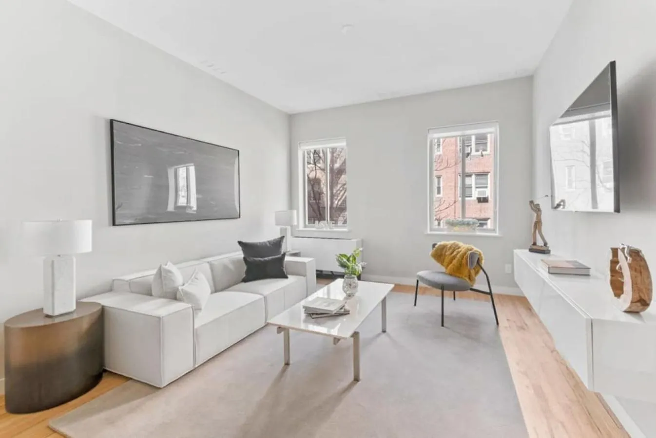 Top Notch 2 Bedroom Minutes From Central Park