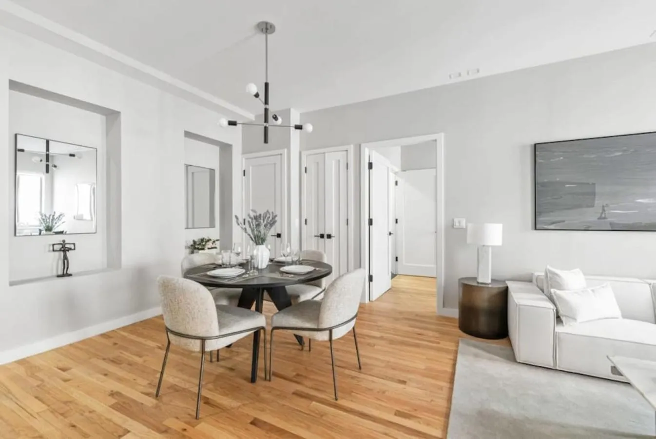 Top Notch 2 Bedroom Minutes From Central Park