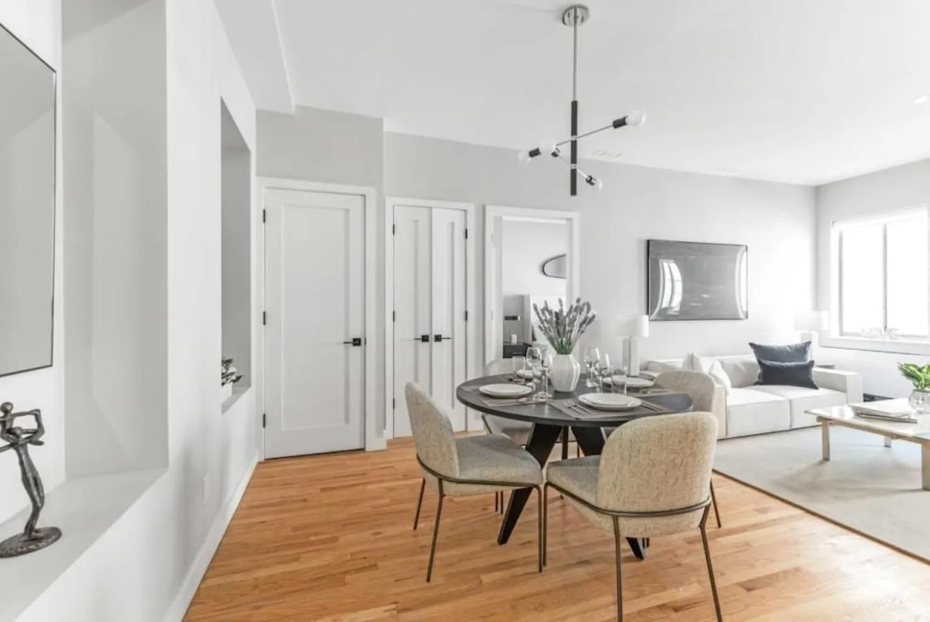 Top Notch 2 Bedroom Minutes From Central Park