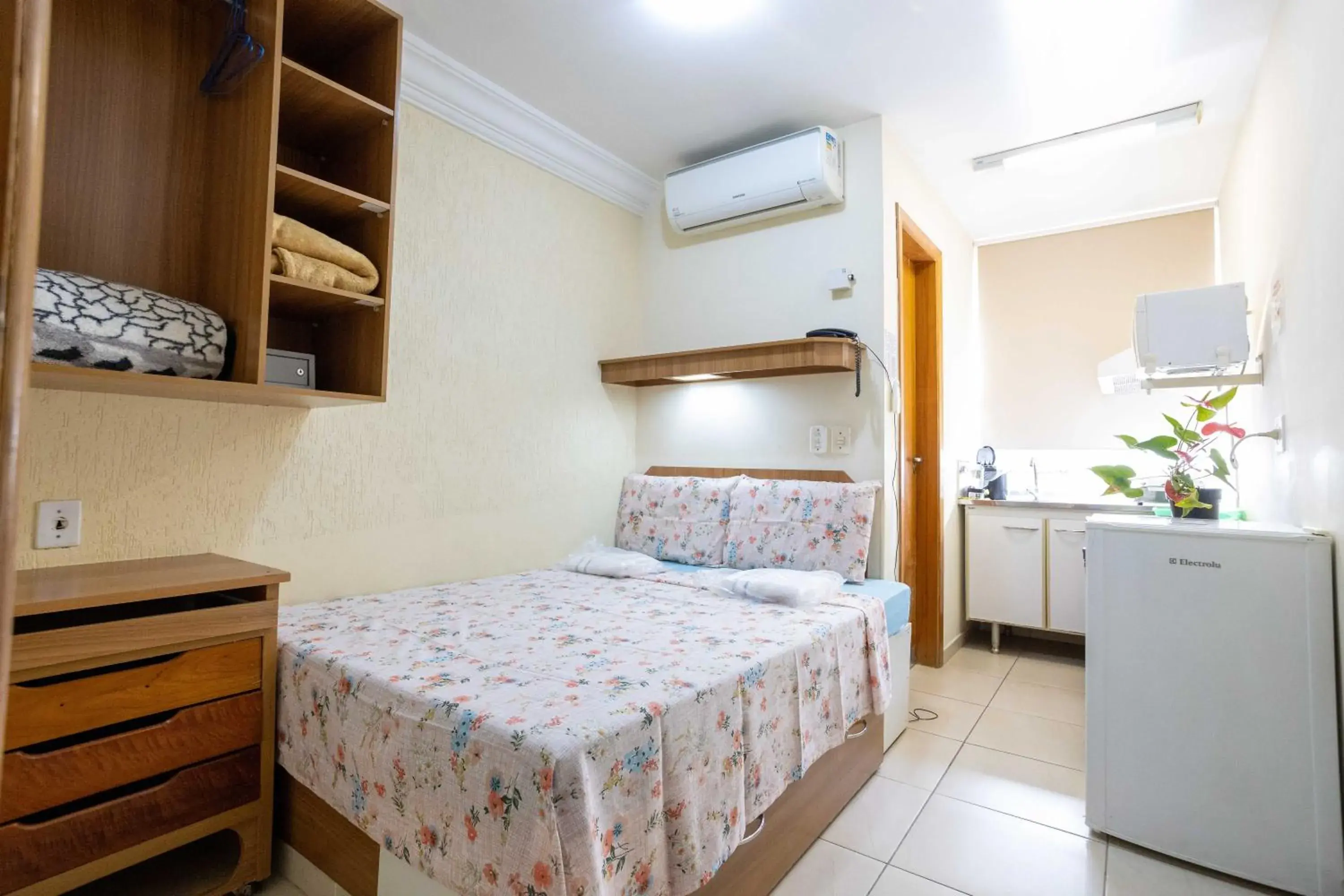 Standard Studio in Flat Econômico Butantã Standard Studio in Flat Econômico Butantã