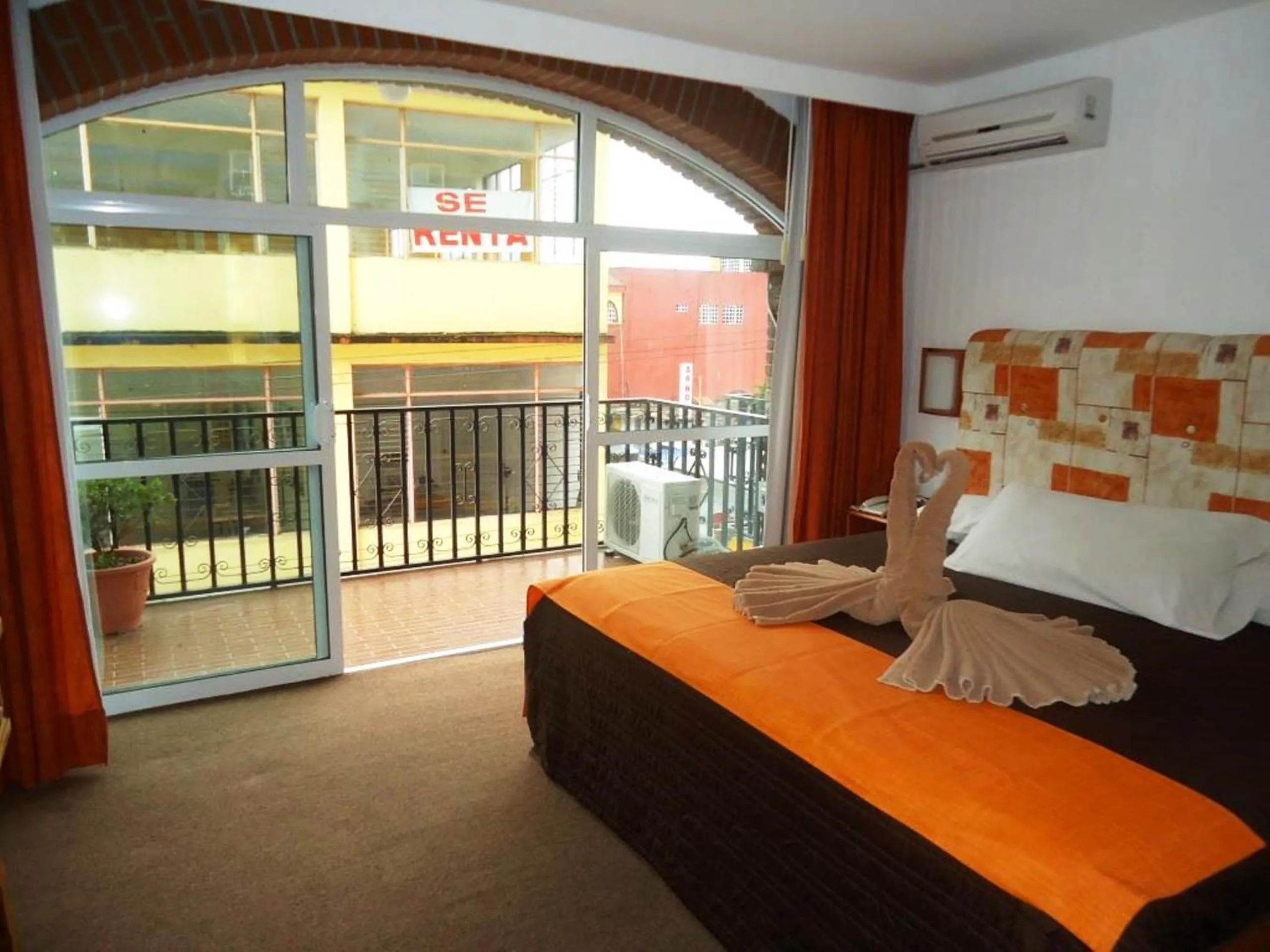 Other, Bed in Hotel Villa de Cortez