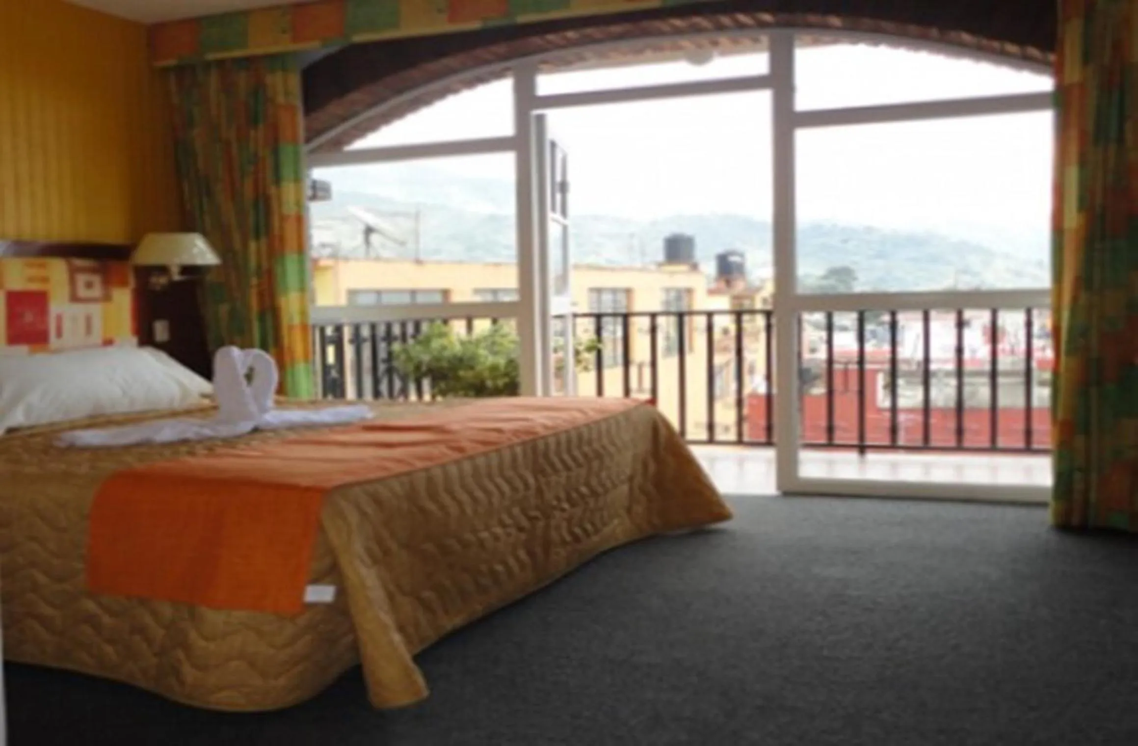 Other, Bed in Hotel Villa de Cortez