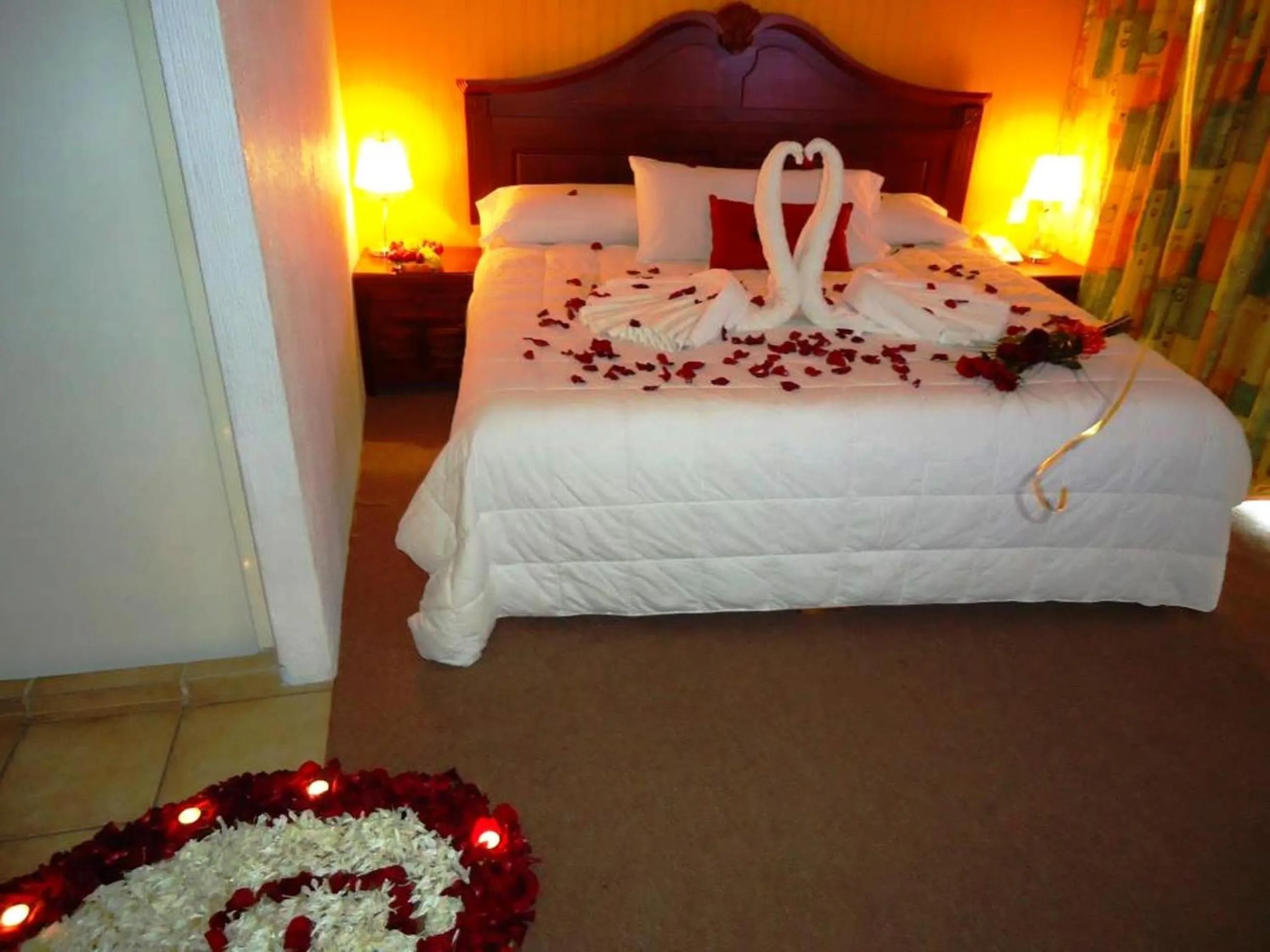 Other, Bed in Hotel Villa de Cortez