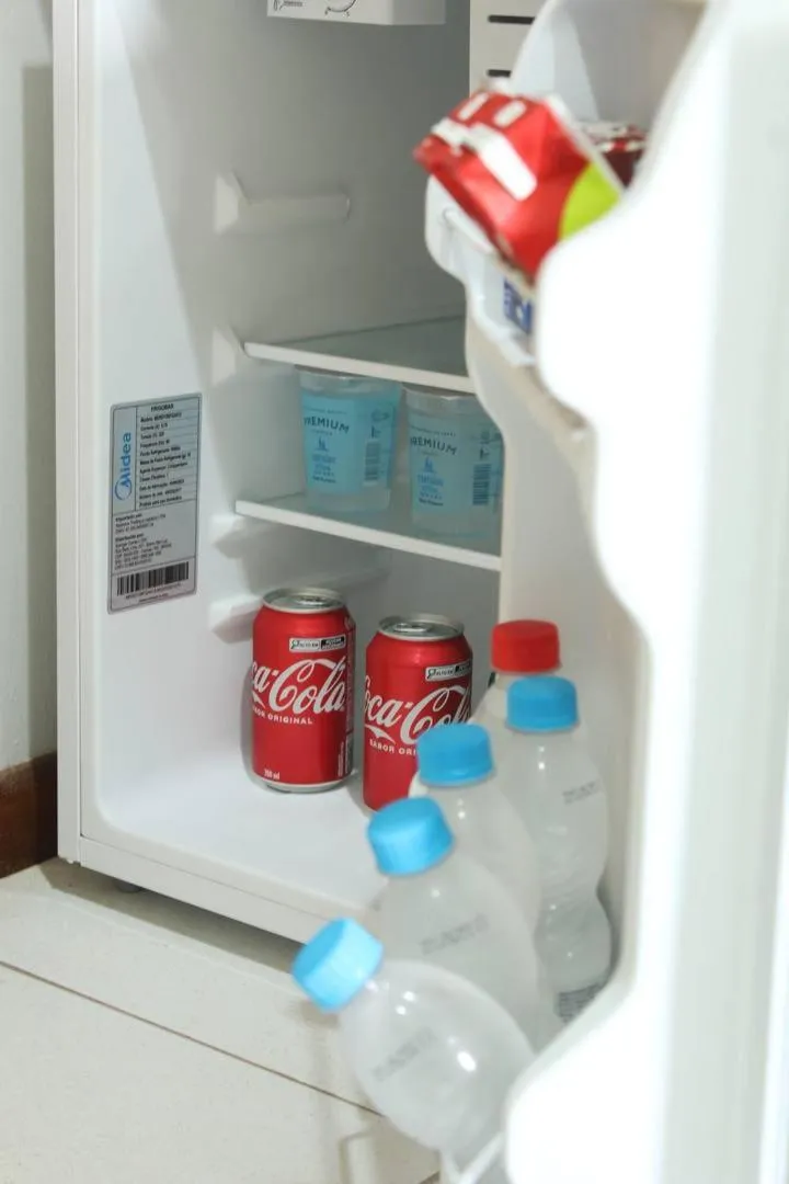 minibar in Days inn by Wyndham Uberlândia