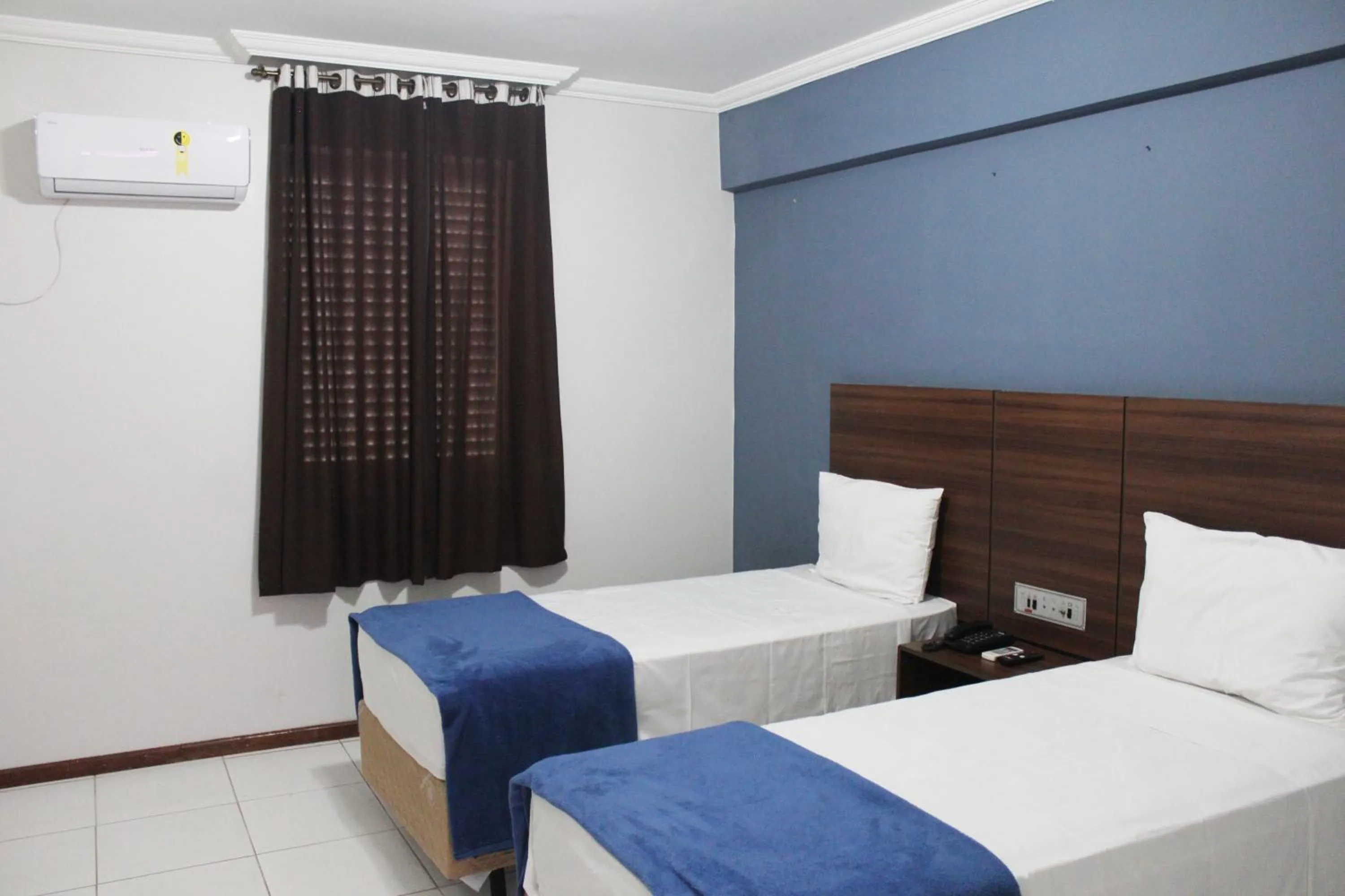 Bedroom, Bed in Days inn by Wyndham Uberlândia