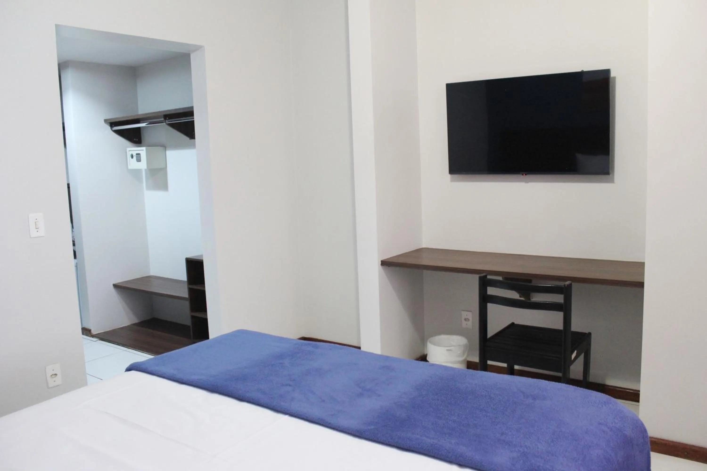 Bed in Days inn by Wyndham Uberlândia