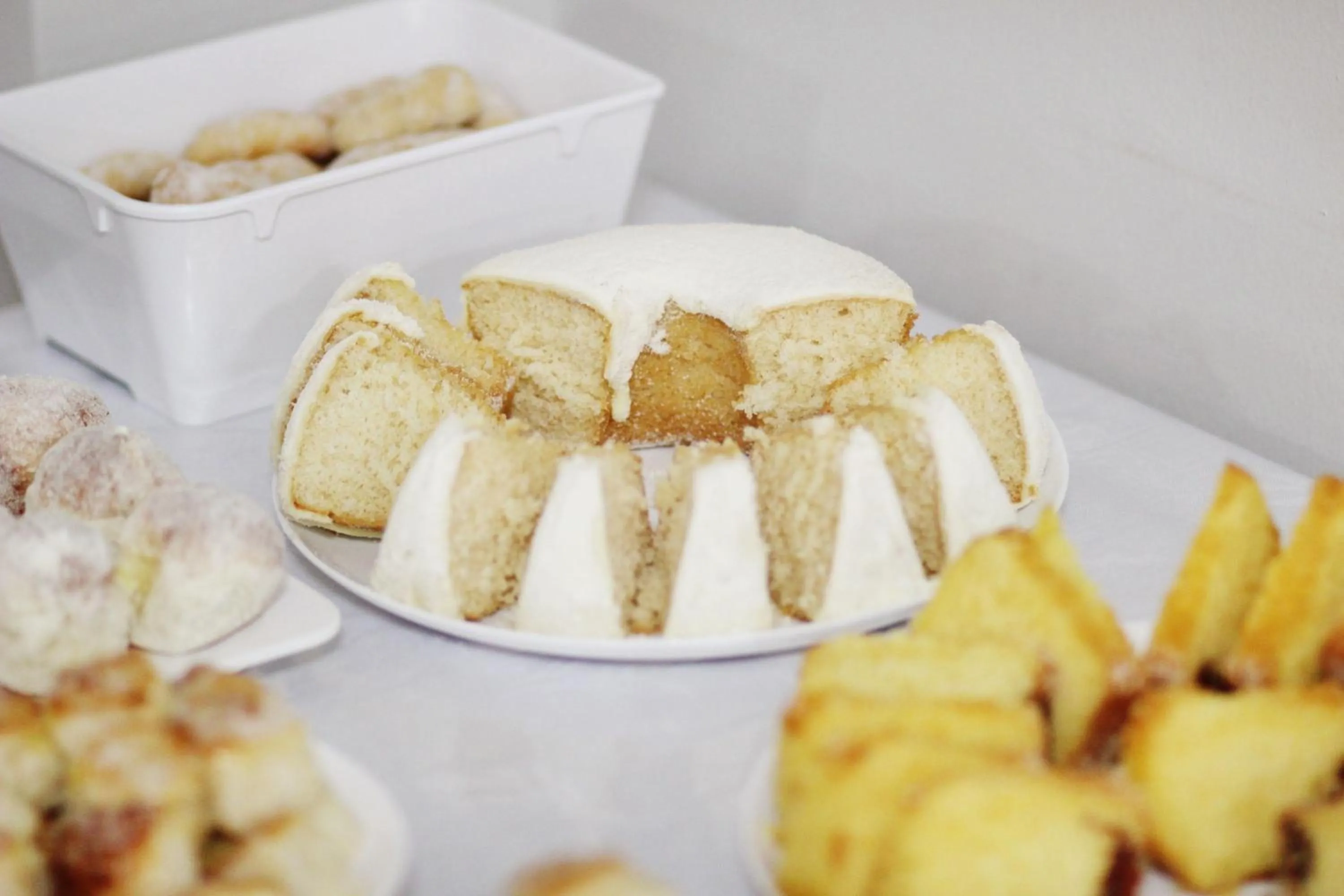 Breakfast in Days inn by Wyndham Uberlândia