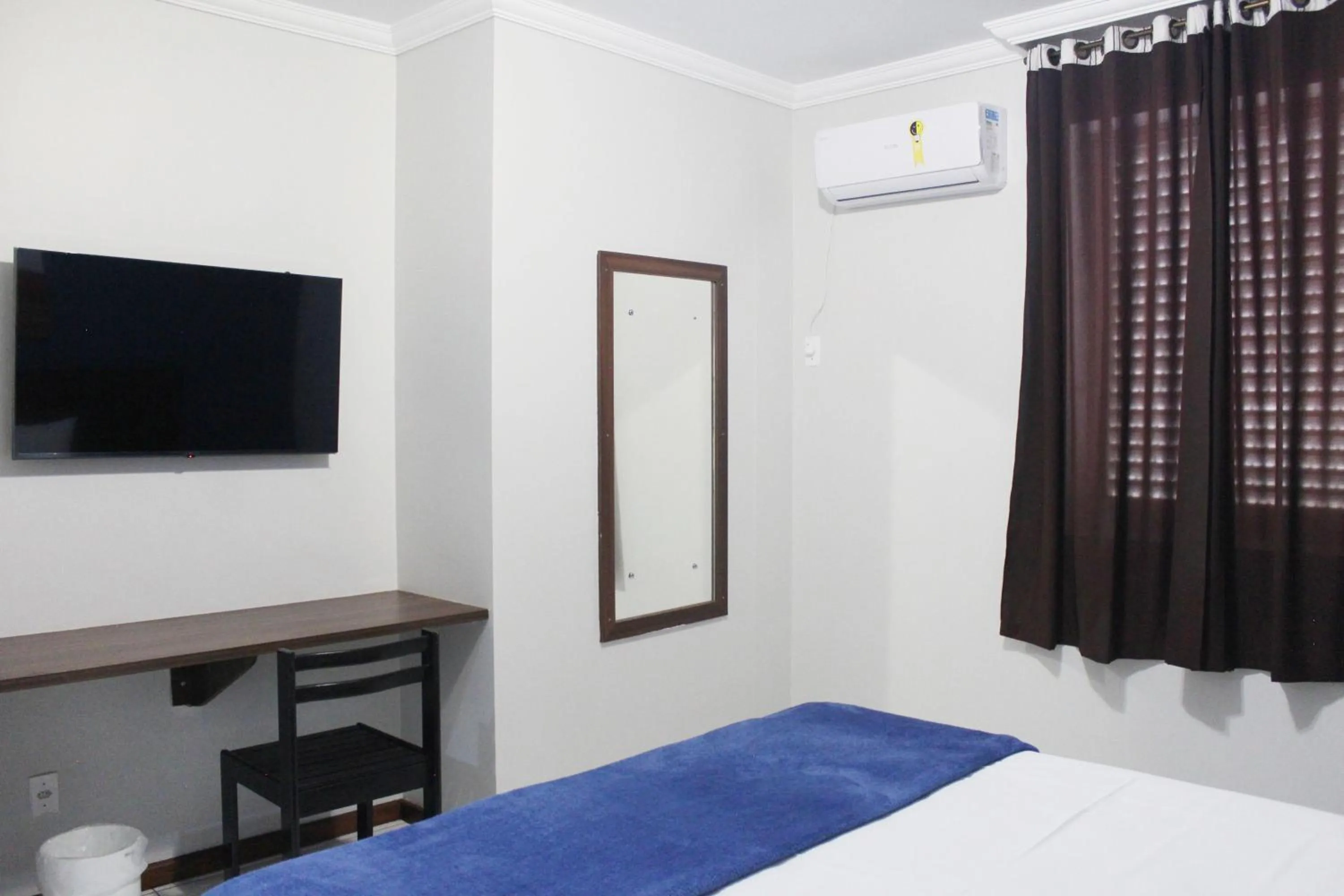 Bed in Days inn by Wyndham Uberlândia