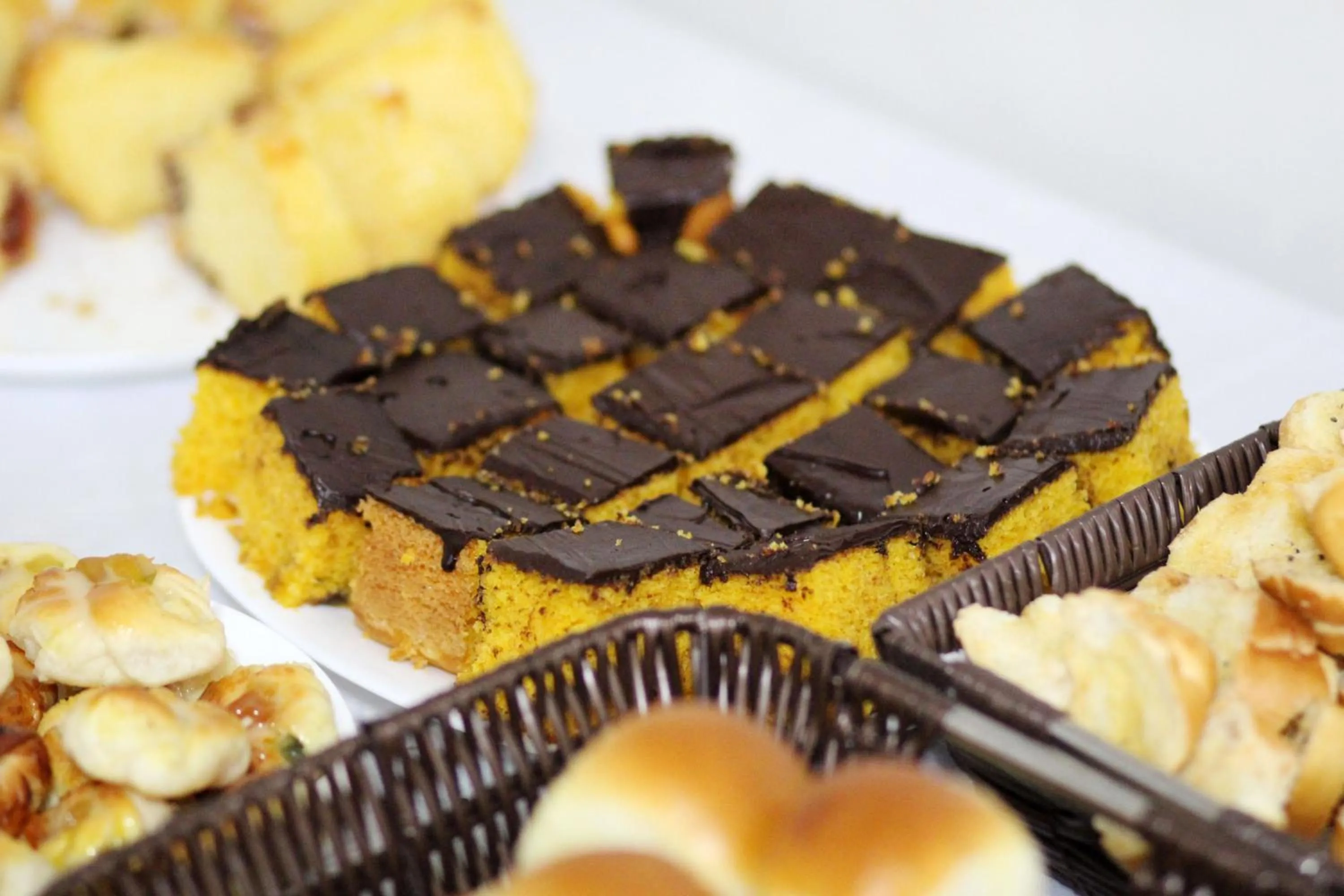 Breakfast in Days inn by Wyndham Uberlândia