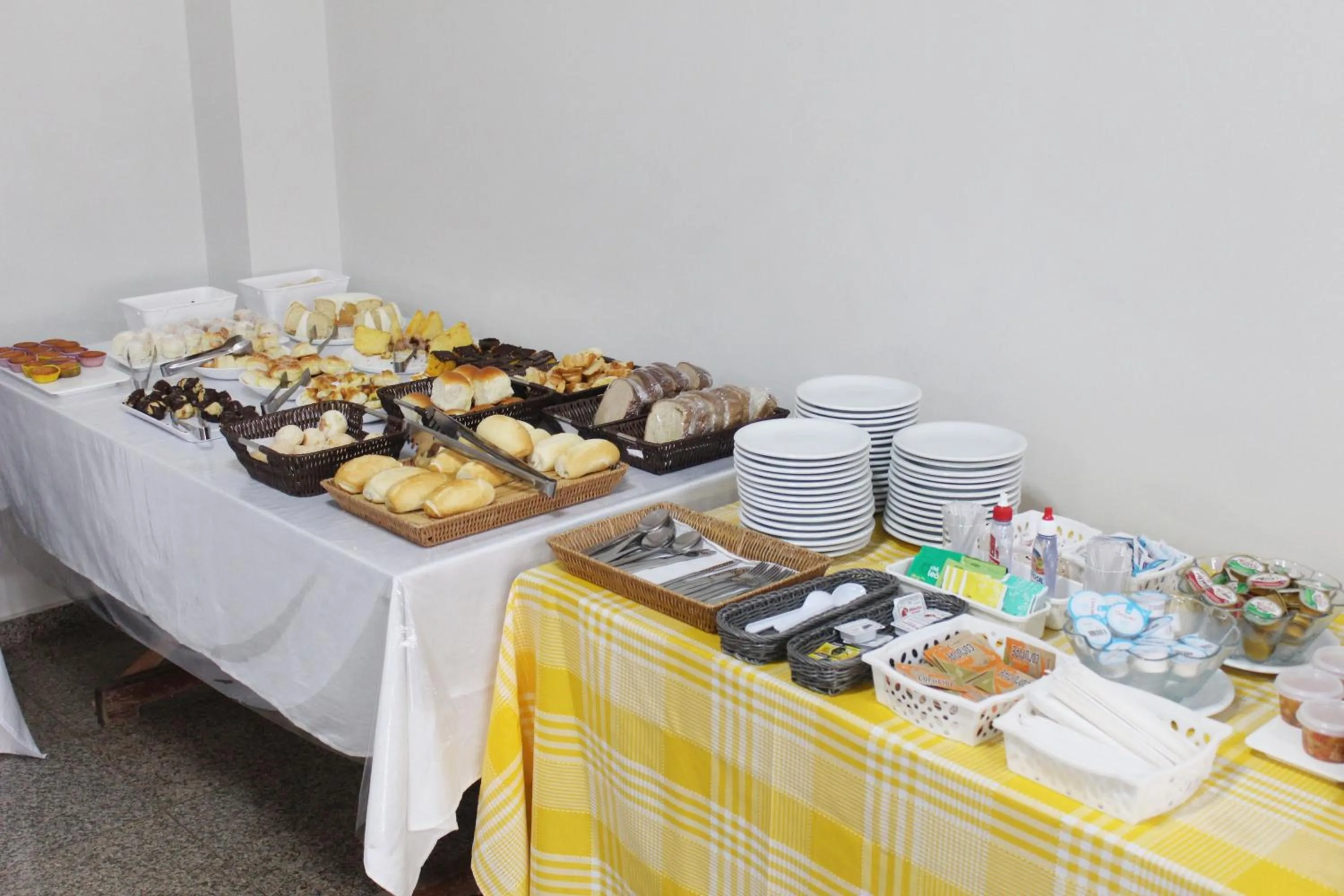 Breakfast in Days inn by Wyndham Uberlândia