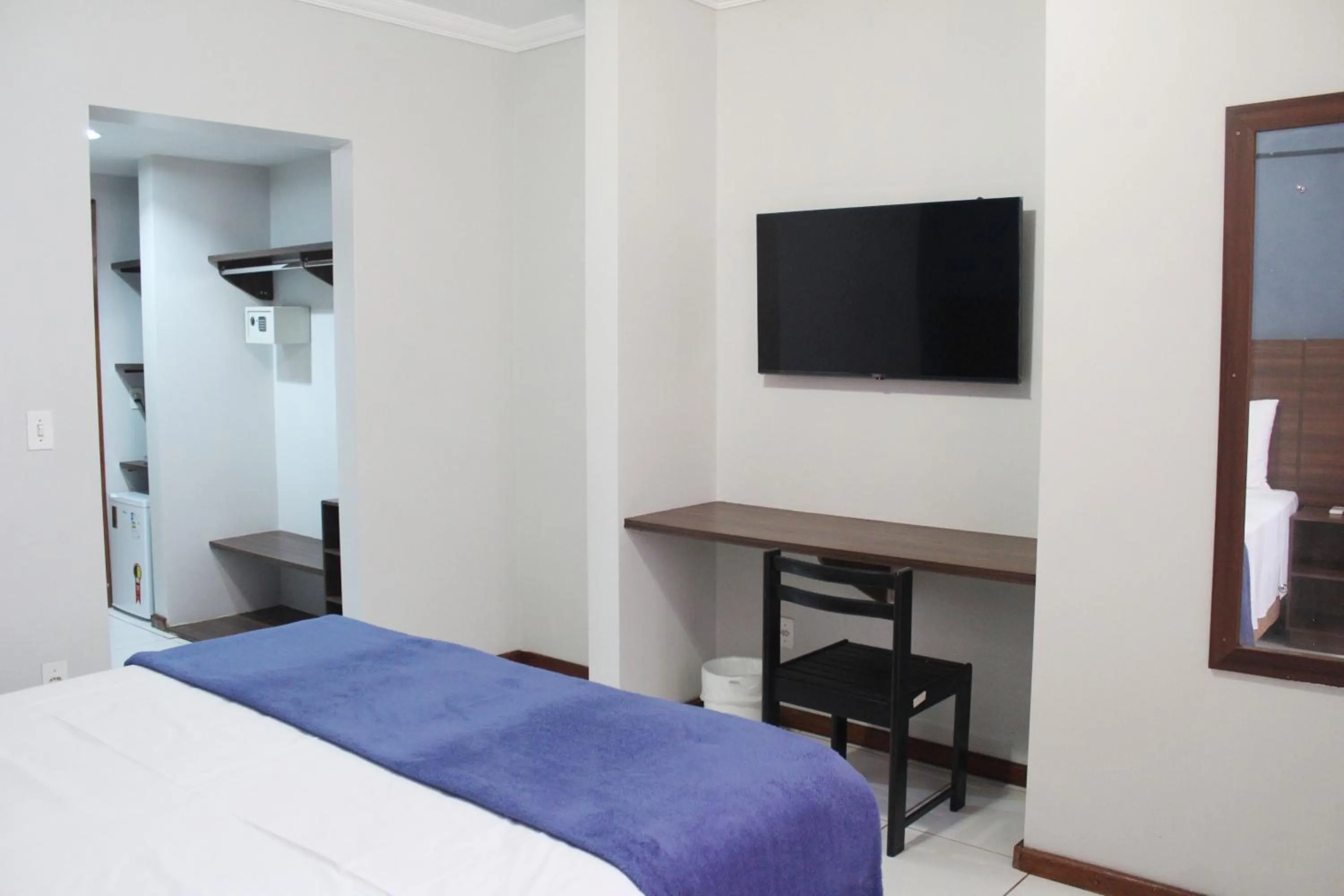 Bed in Days inn by Wyndham Uberlândia