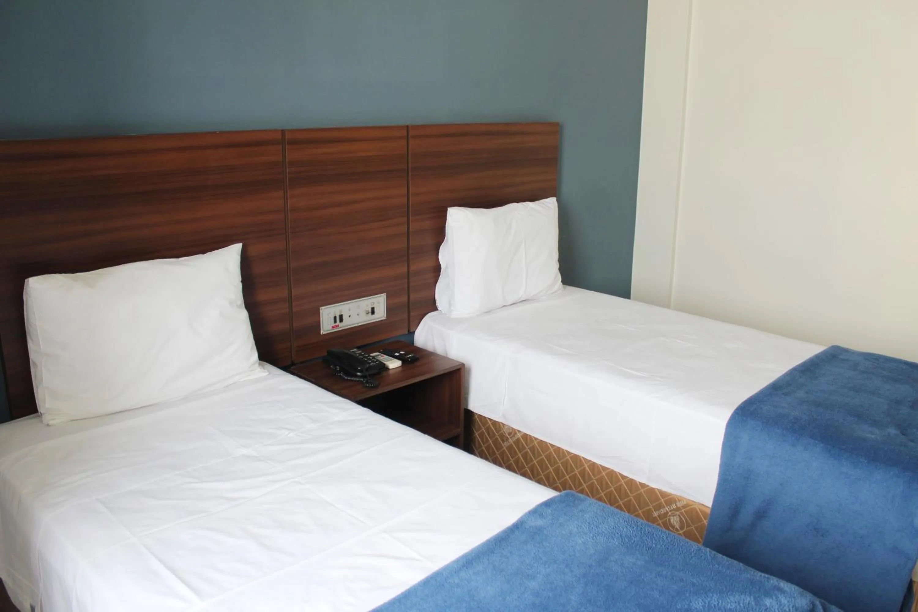 Bedroom, Bed in Days inn by Wyndham Uberlândia