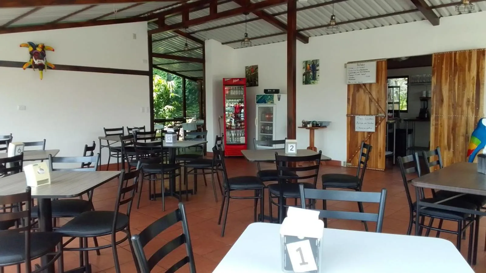 Breakfast in B&B Garden Grecia