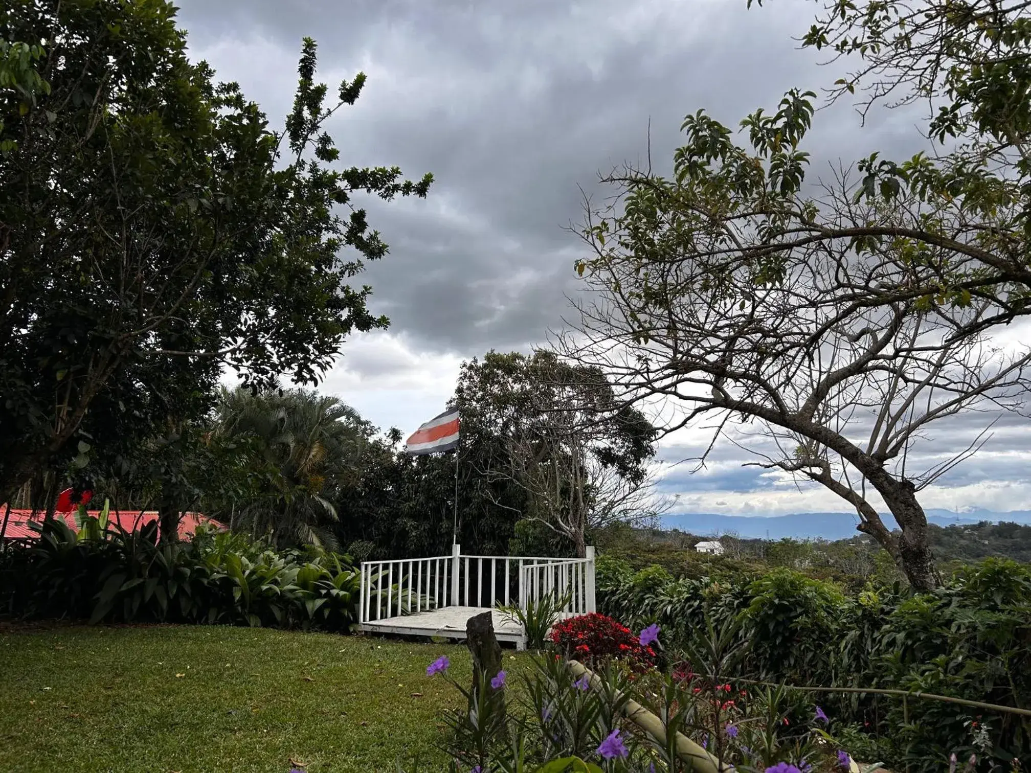View (from property/room) in B&B Garden Grecia View (from property/room) in B&B Garden Grecia