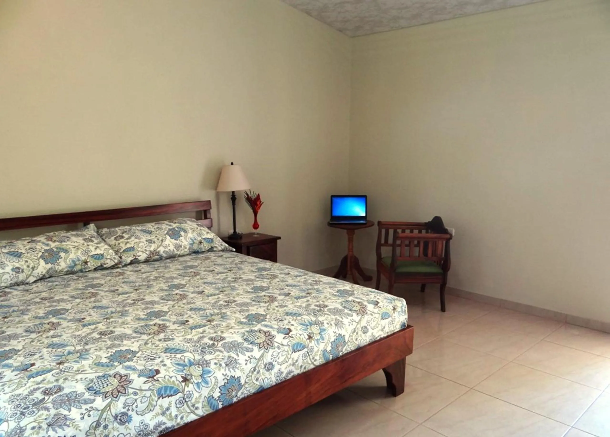 Bedroom, Bed in B&B Garden Grecia