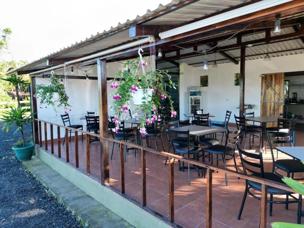 Breakfast in B&B Garden Grecia