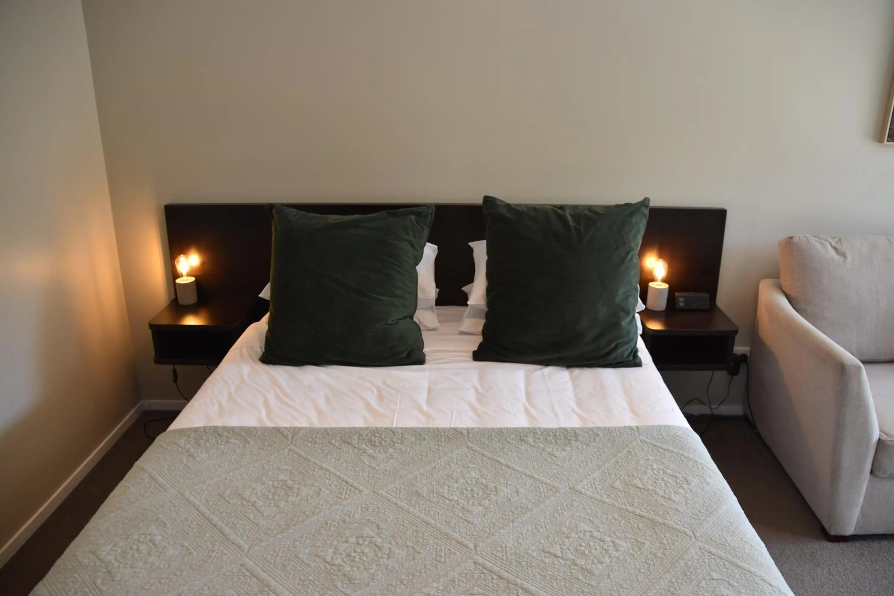 Bed in 73 Milton Accommodation