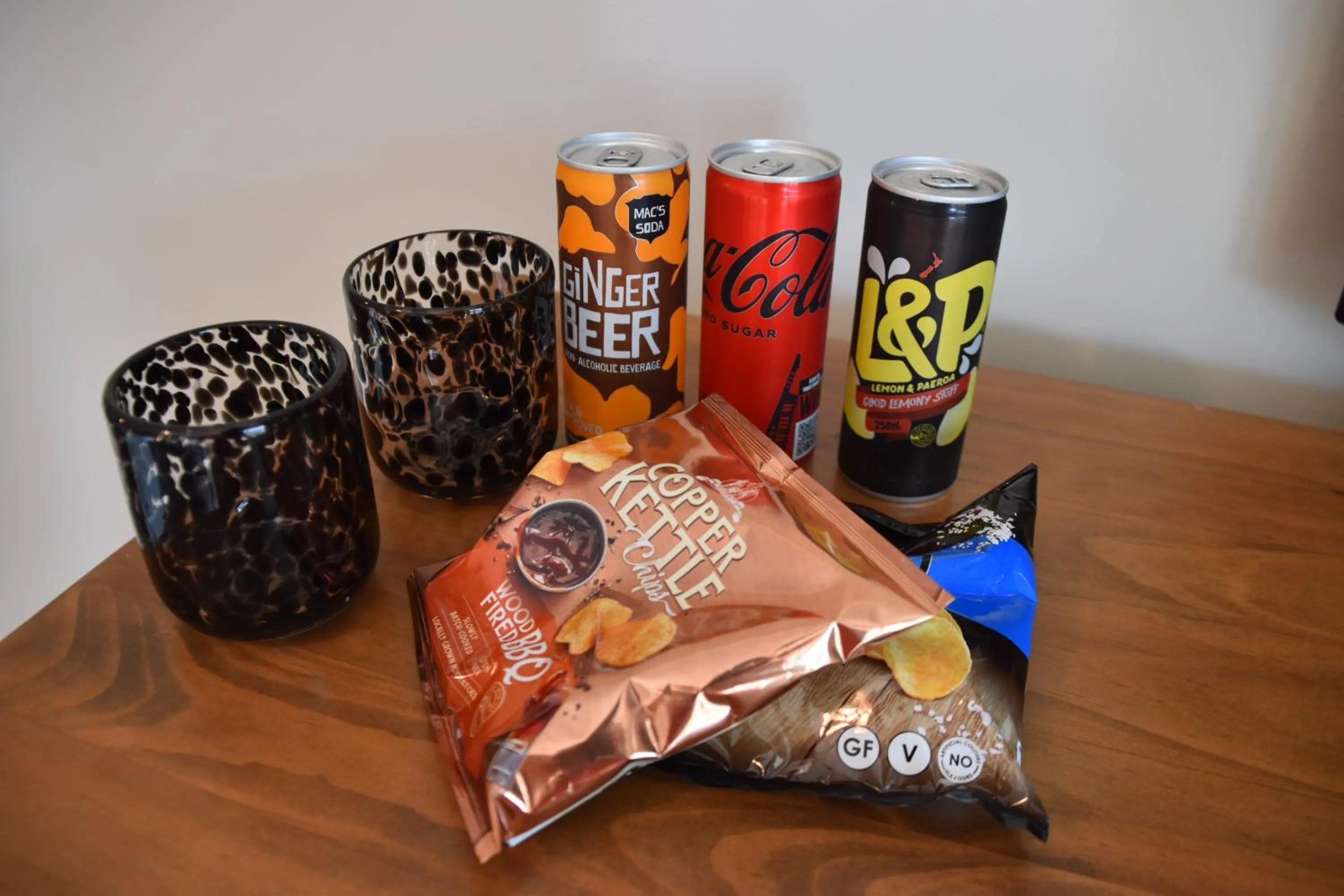 Food and drinks in 73 Milton Accommodation