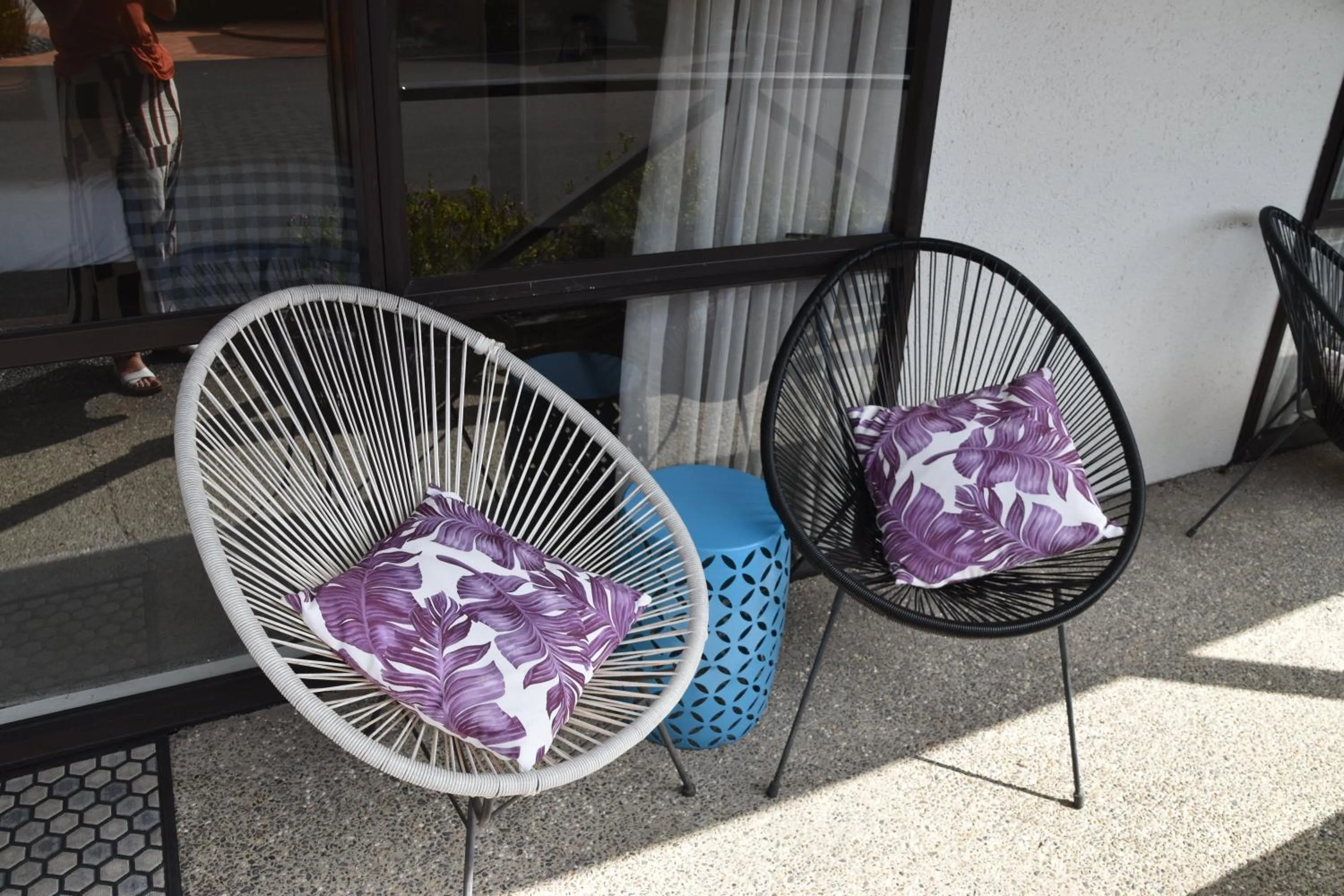 Day in 73 Milton Accommodation