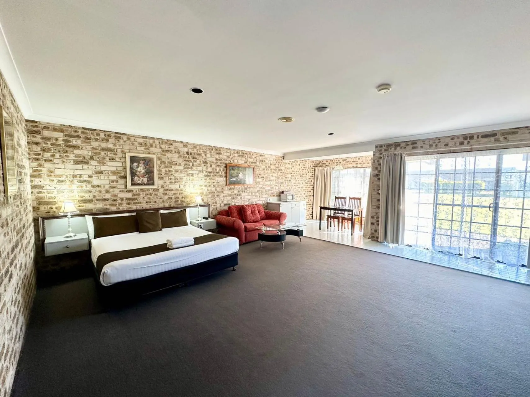 Bed in Sir Francis Drake