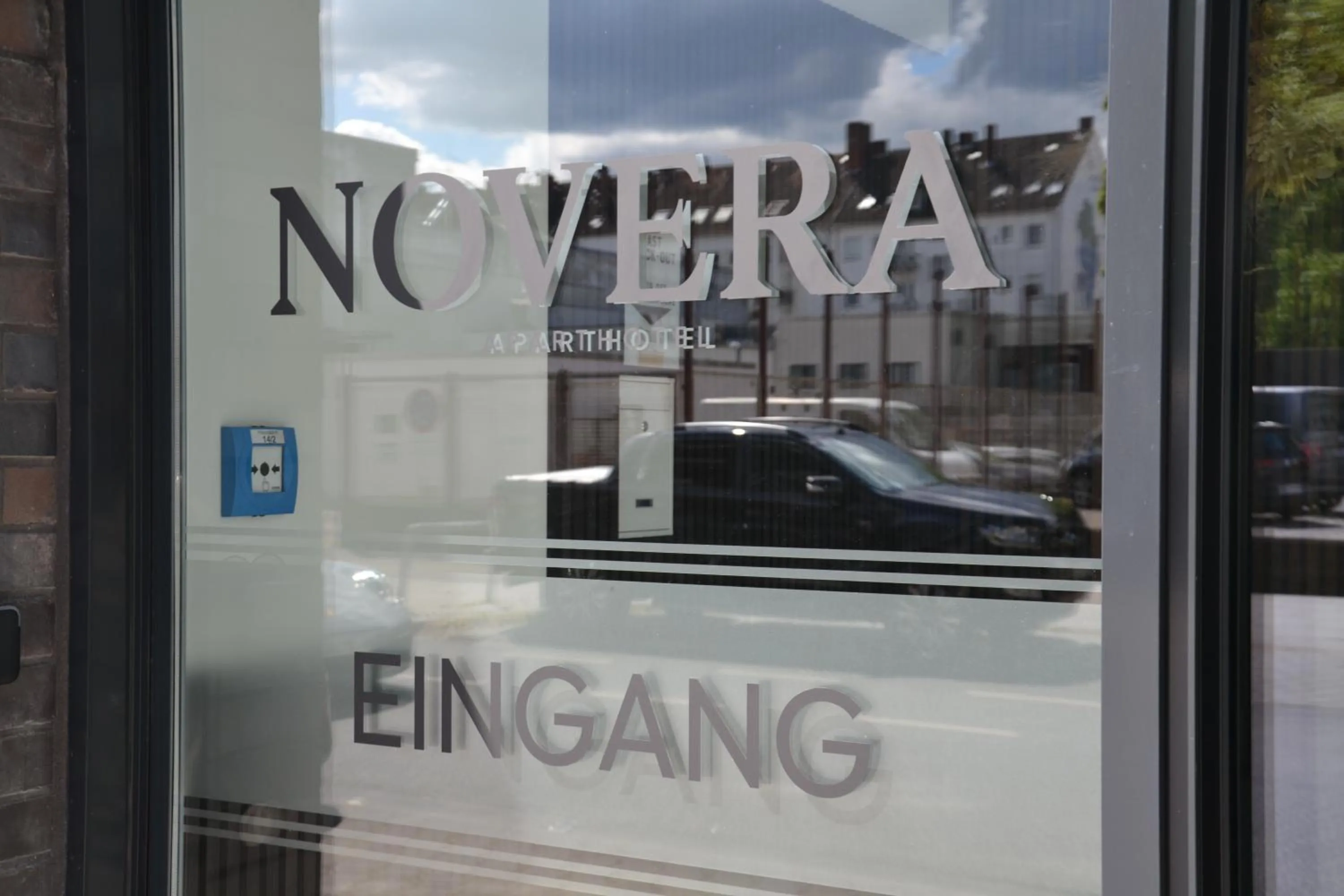 Property building in NOVERA Aparthotel