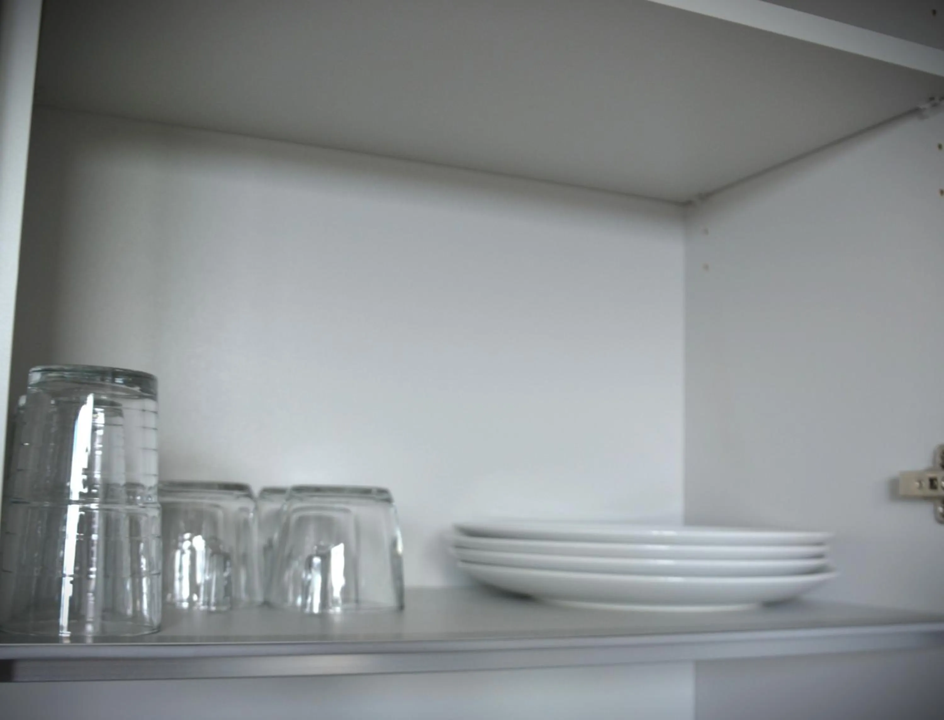 kitchen in NOVERA Aparthotel