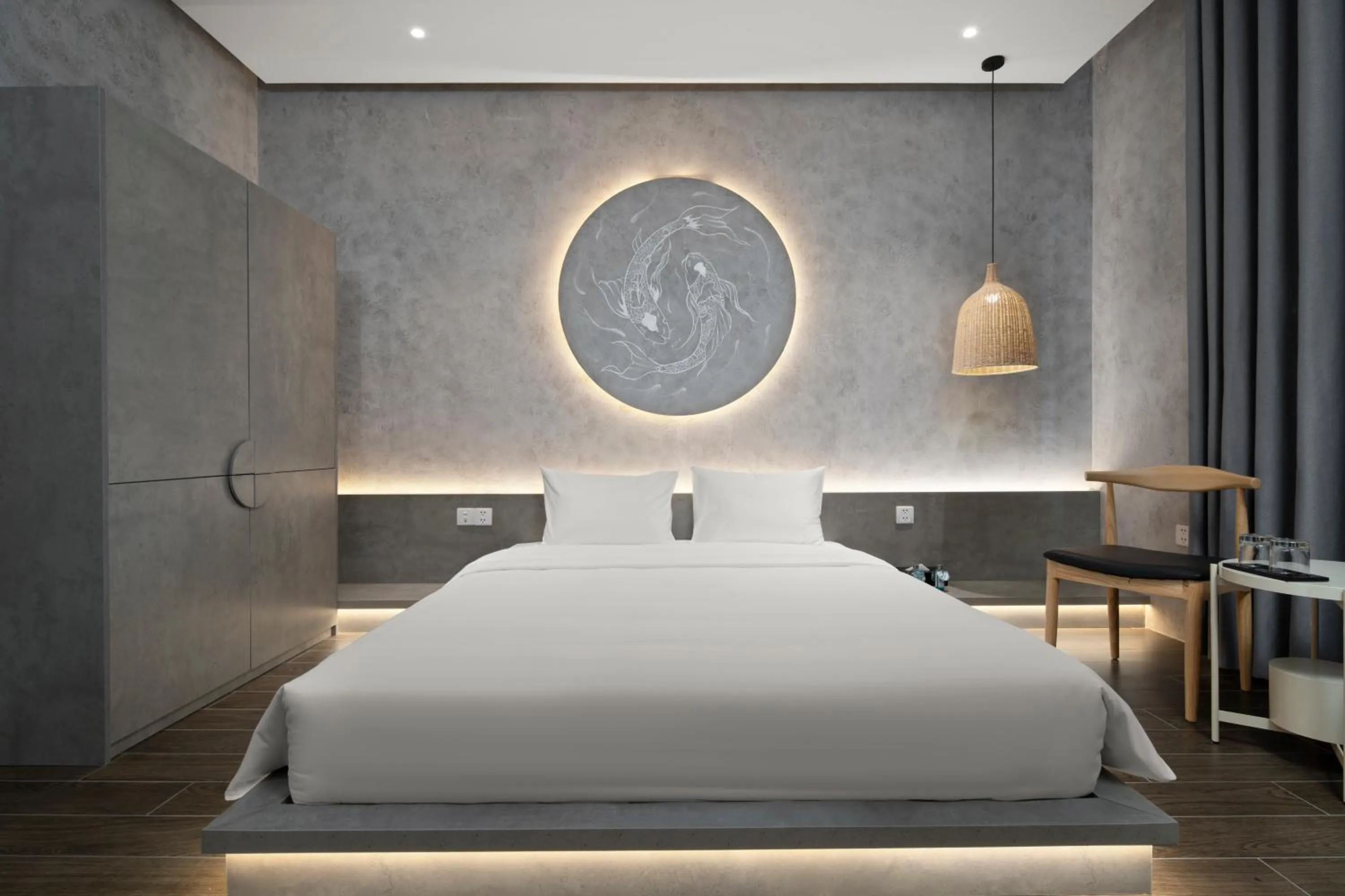 Bedroom, Bed in Jacayl Hotel - Hà Đông