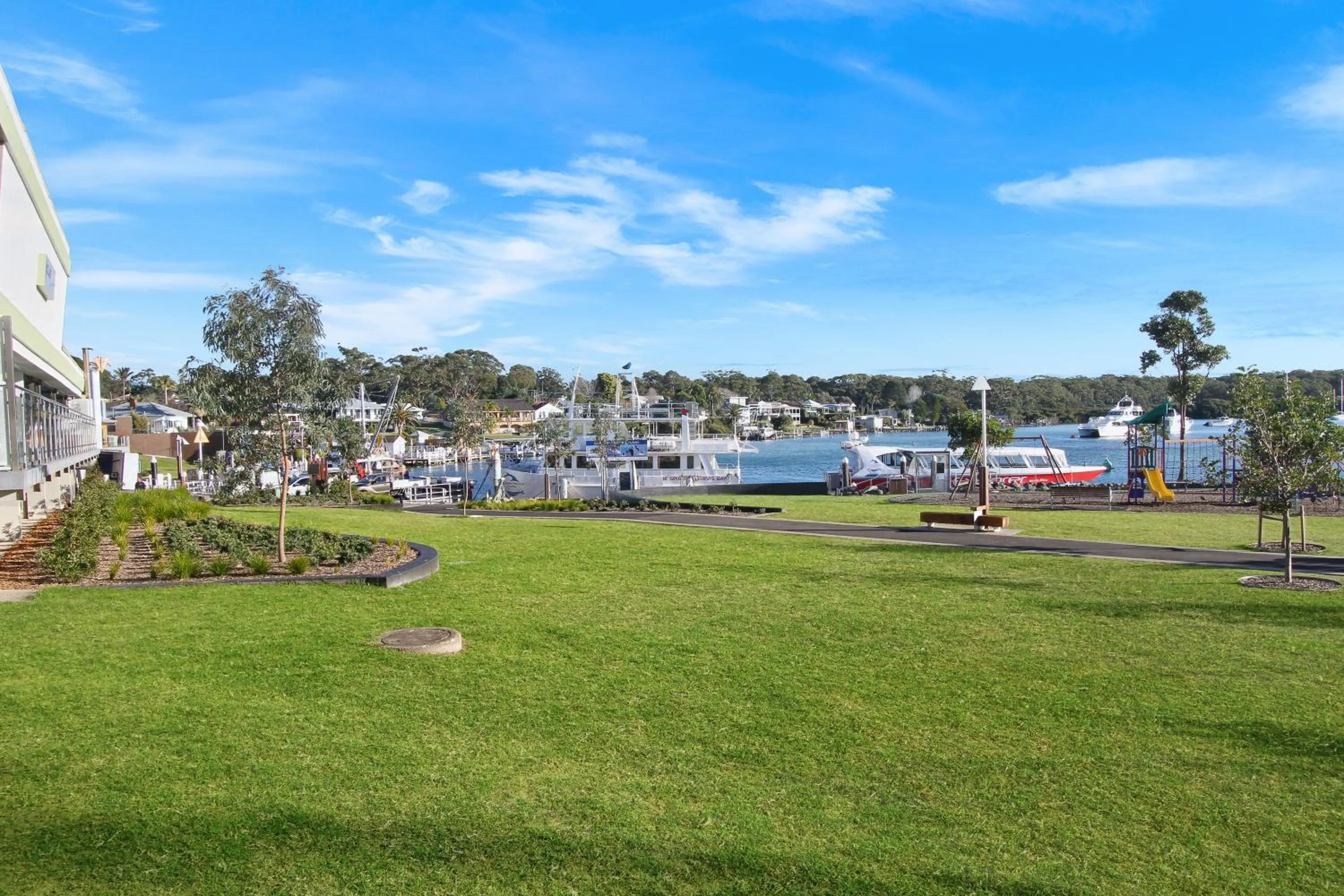Huskisson Holiday Motel Cabins