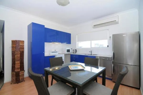 Huskisson Holiday Motel Cabins