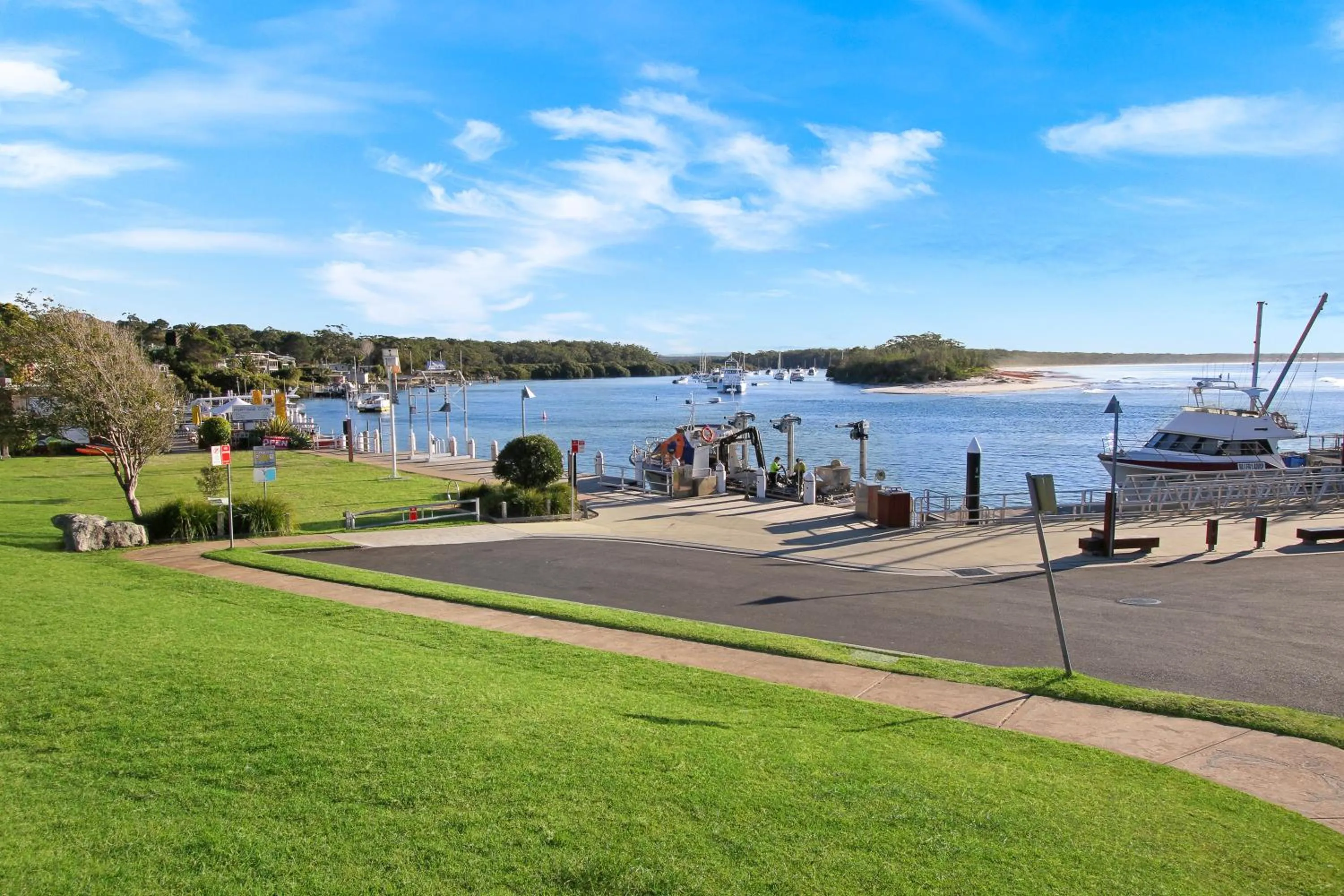 Huskisson Holiday Motel Cabins