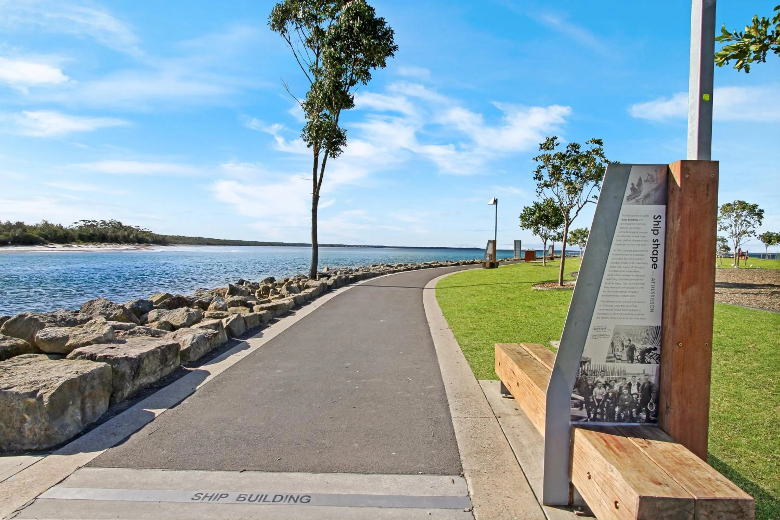 Huskisson Holiday Motel Cabins