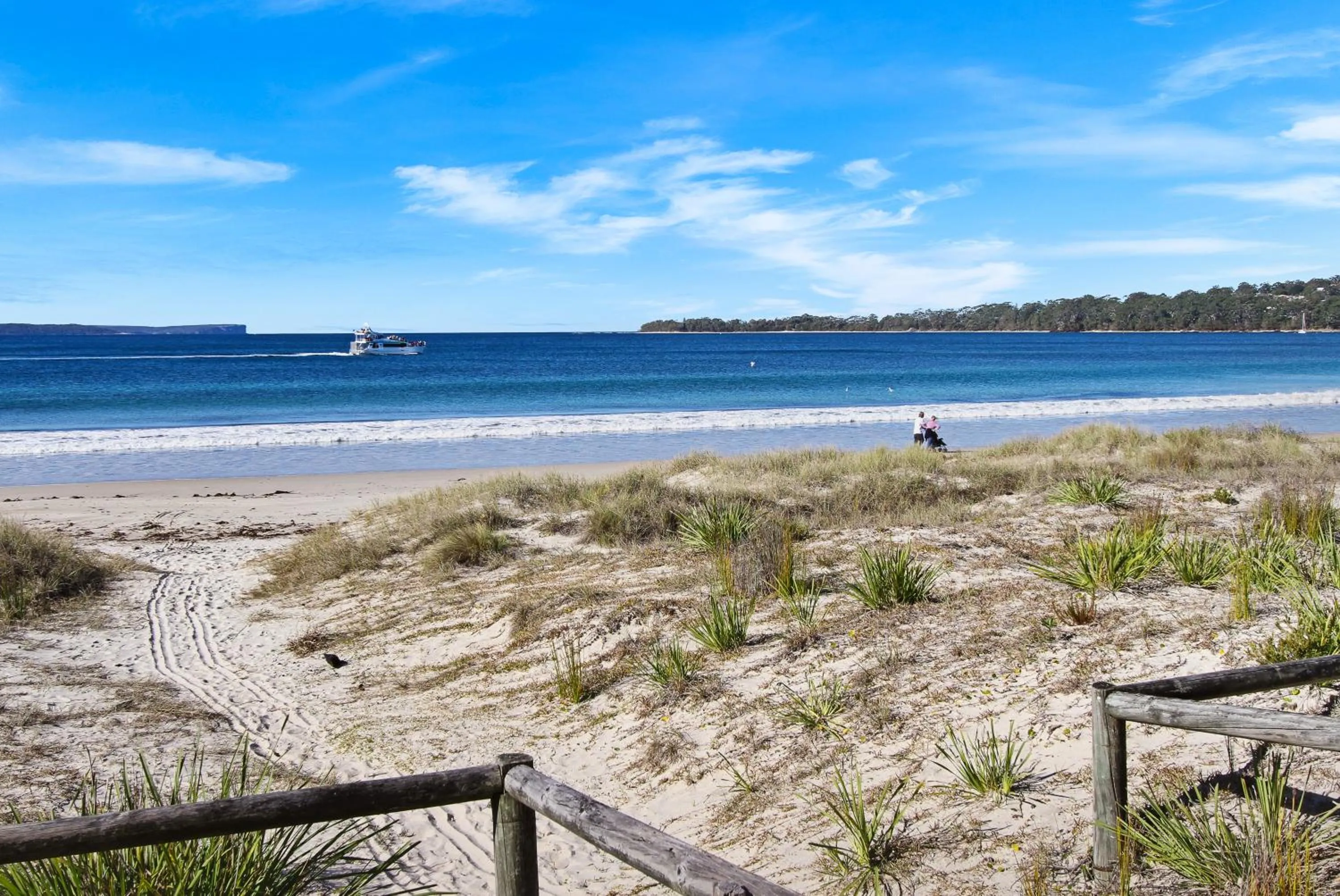 Huskisson Holiday Motel Cabins