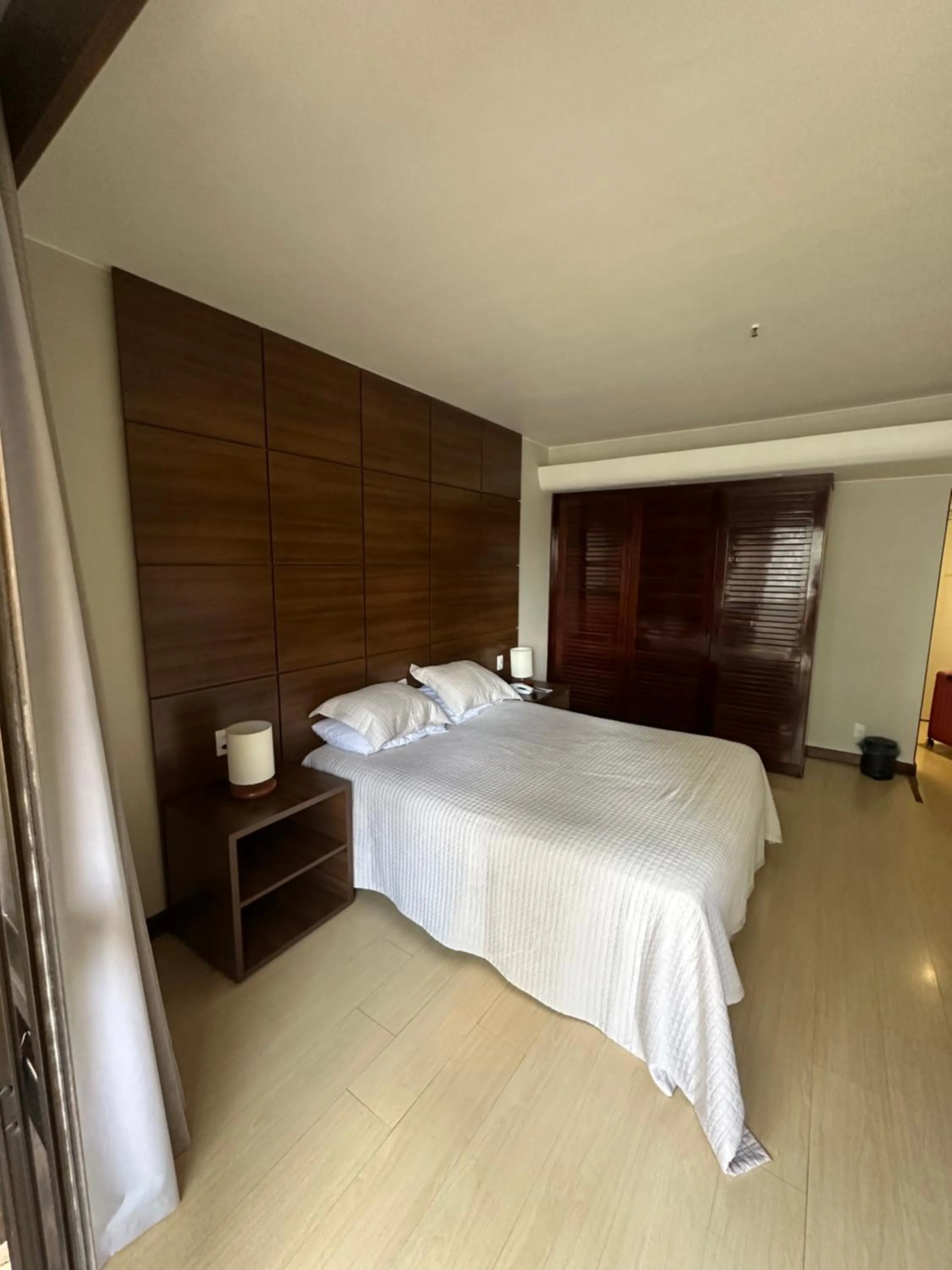 Bedroom, Bed in Kubitschek Plaza Hotel - flat particular