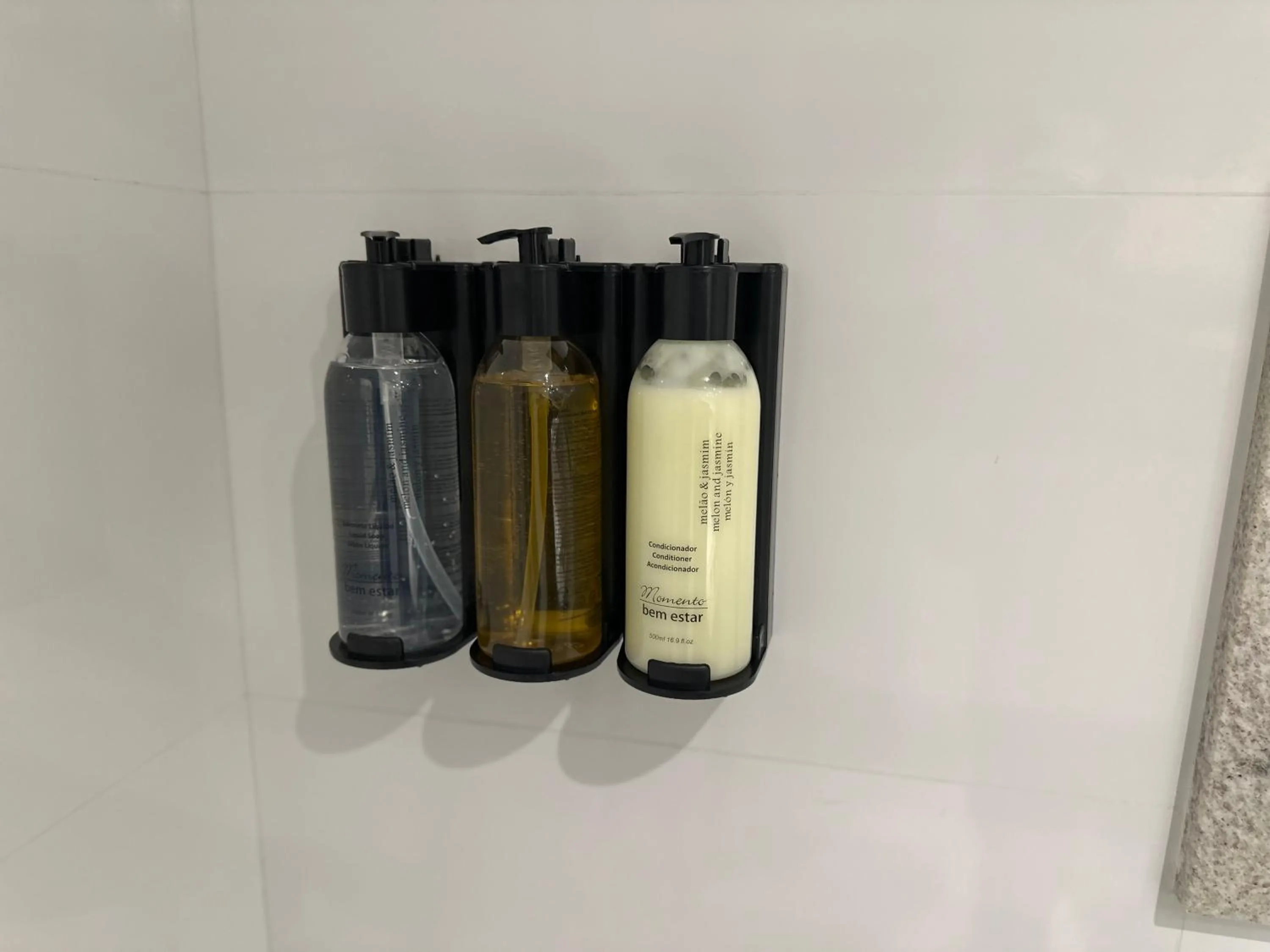 Bathroom in Kubitschek Plaza Hotel - flat particular