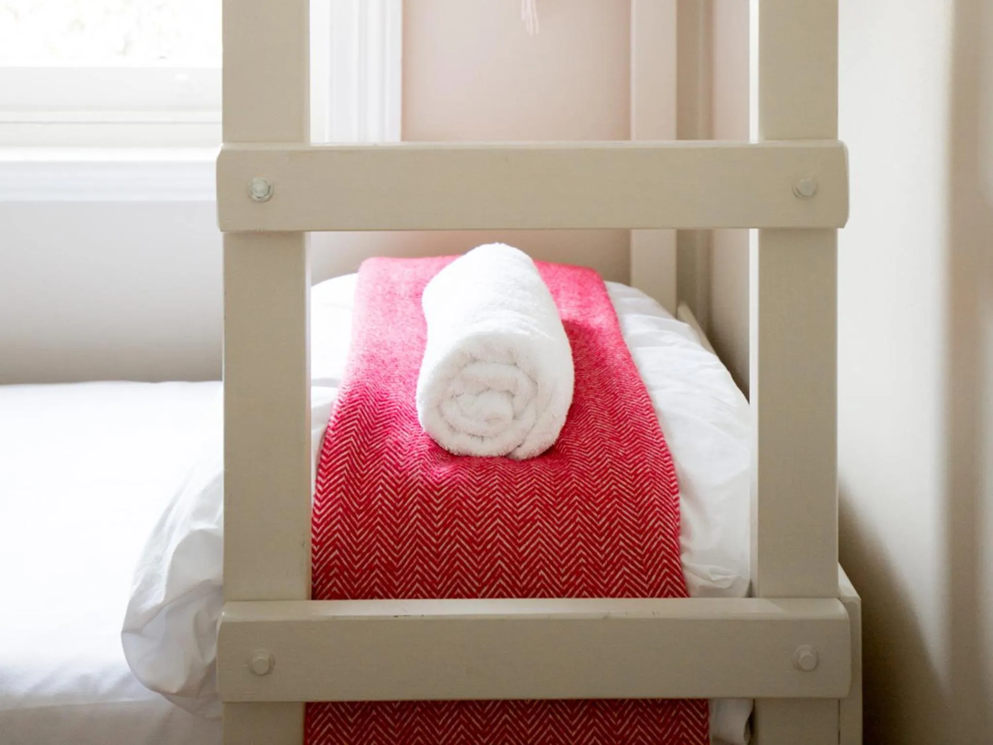 bunk bed, Bed in Montacute Boutique Bunkhouse