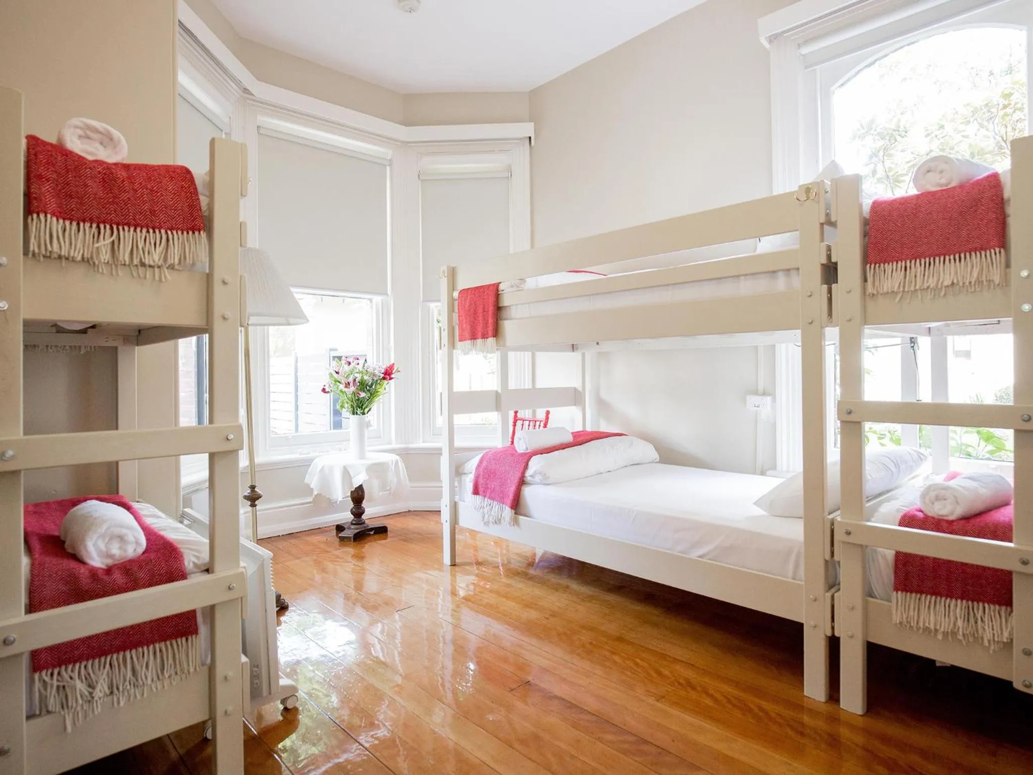 bunk bed, Bed in Montacute Boutique Bunkhouse